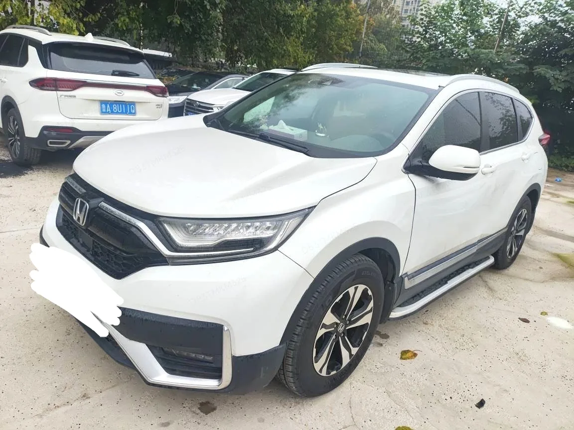 Honda CR-V 2021 240TURBO CVT 2WD Fashion Edition