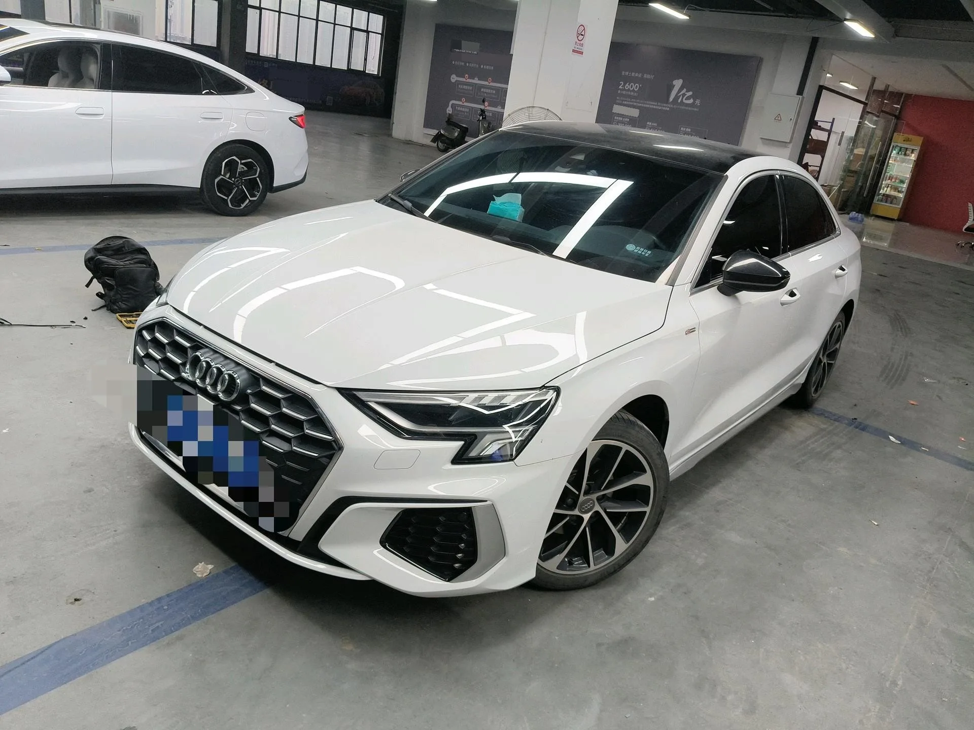 2021 Audi A3 A3L Limousine 35 TFSI Progressive Sport