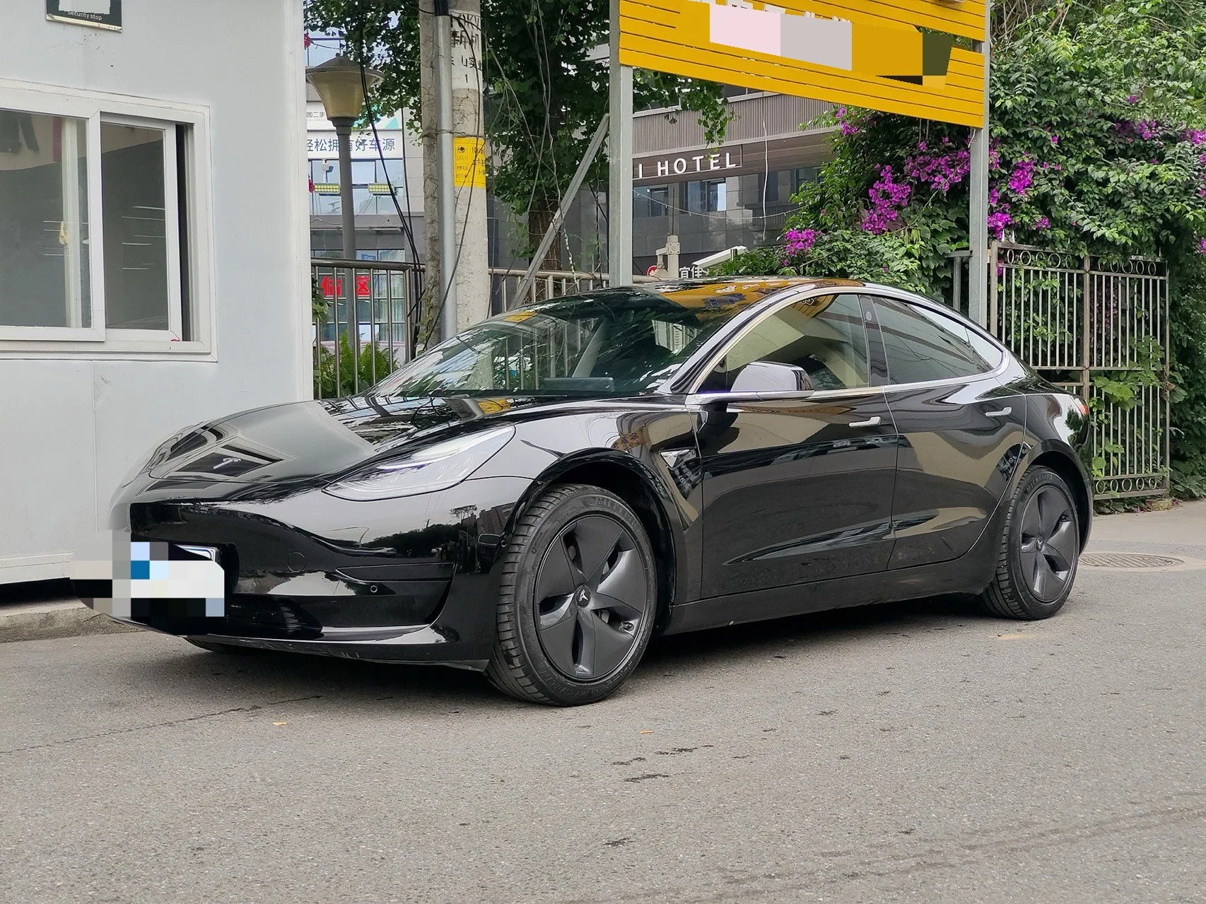Model 3 2021 Standard Range Rear-Wheel Drive Upgrade