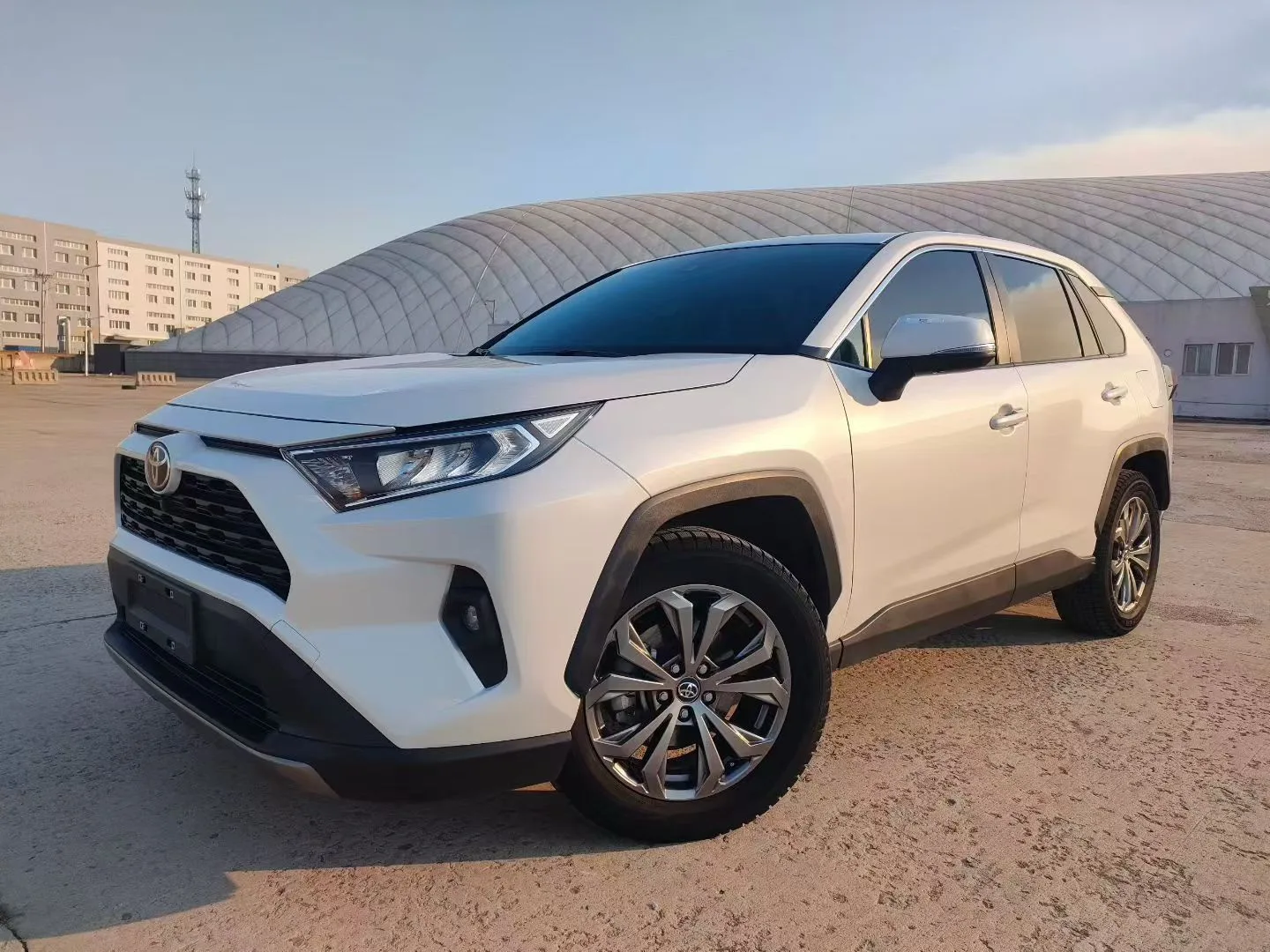2023 Toyota RAV4 2.0 CVT 2WD Urban Edition Automatic