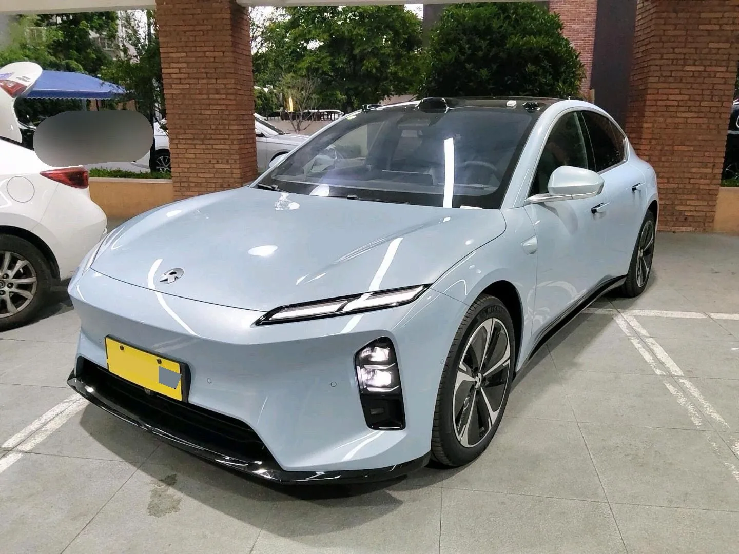 NIO 2025 ET5 75kWh Automatic Transmission