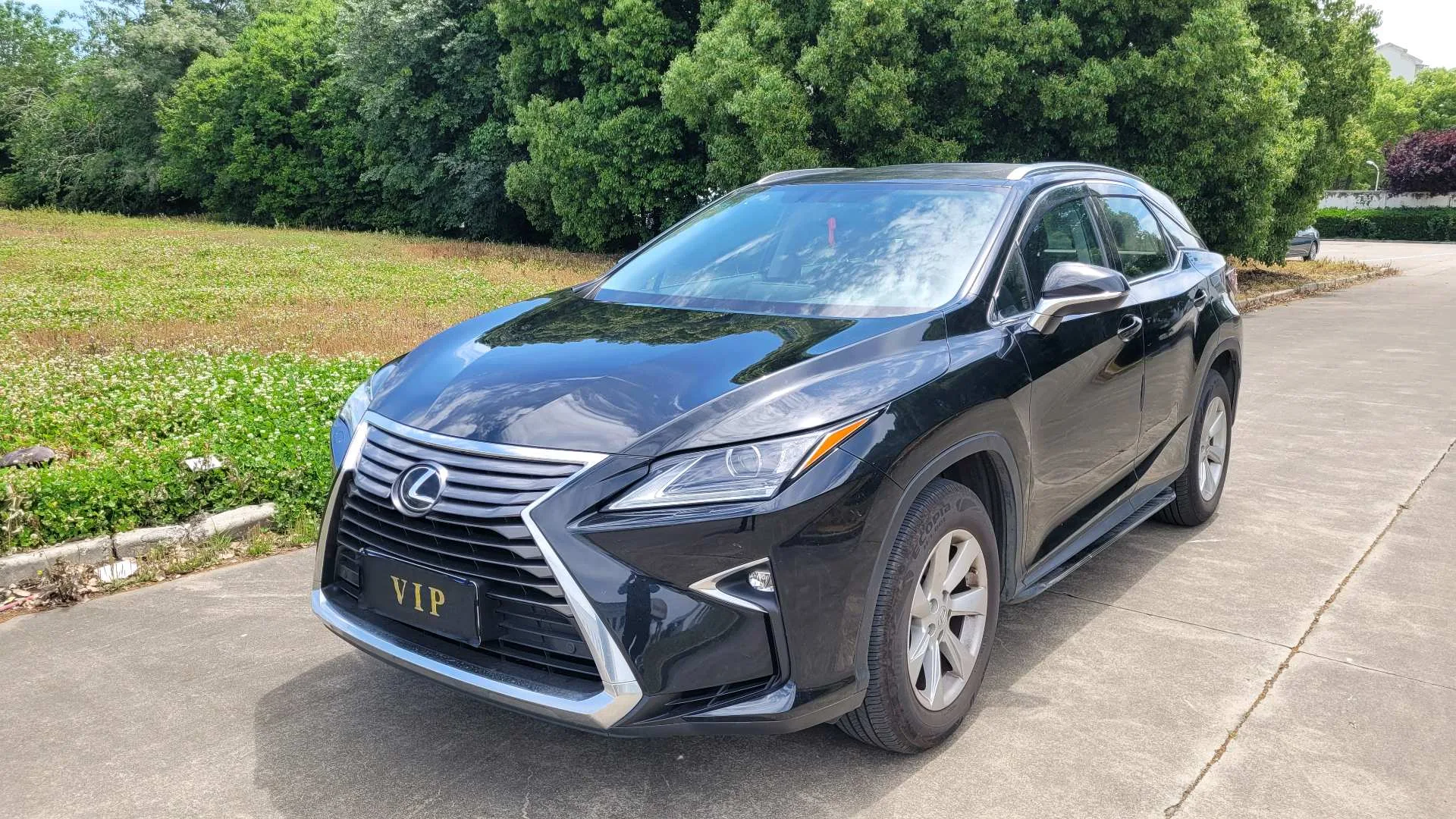 Lexus RX 2016 300 2WD Elite Edition (China V Emission Standard)