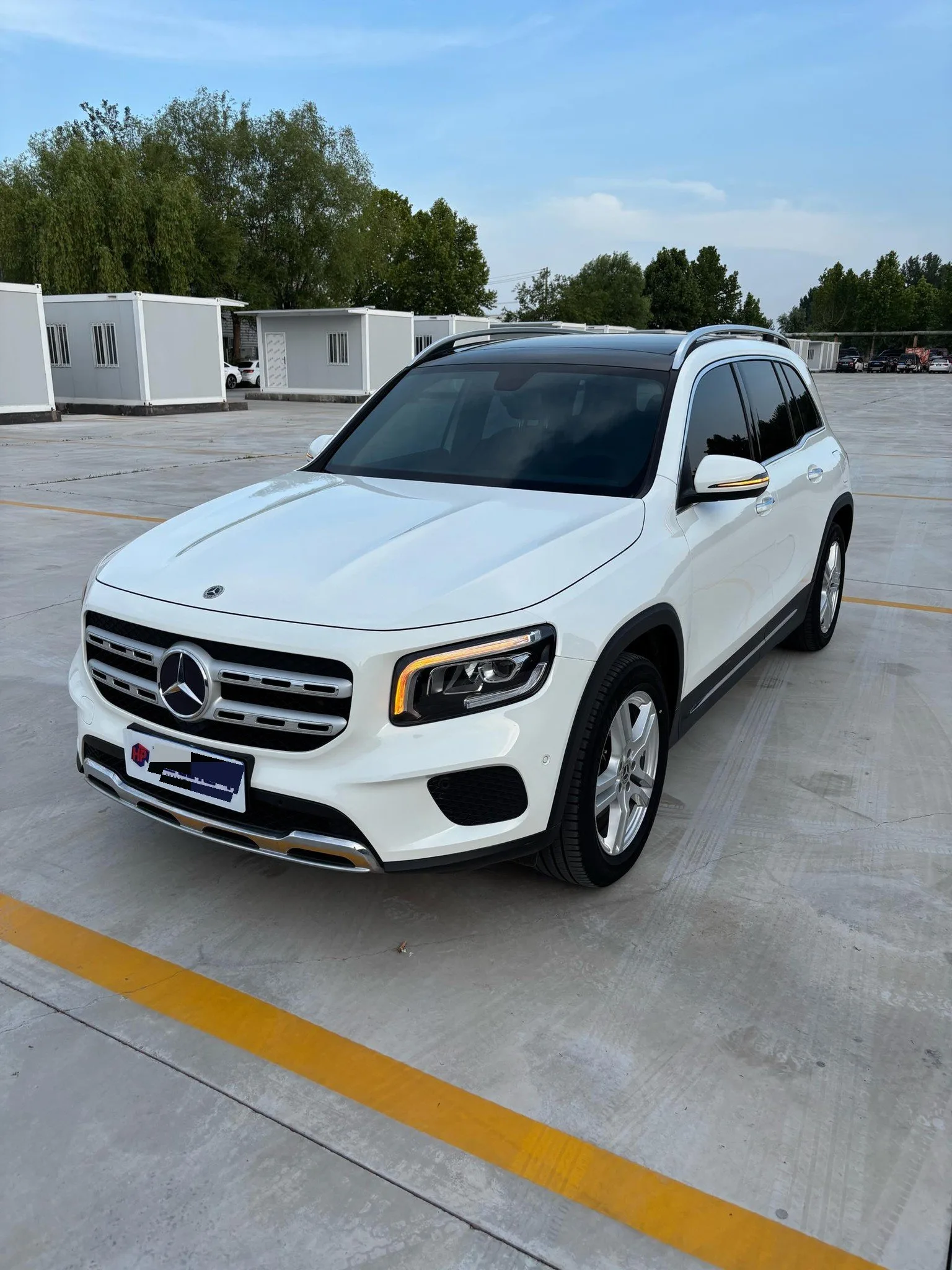 2022 Mercedes-Benz GLB Facelift GLB 200 Sport