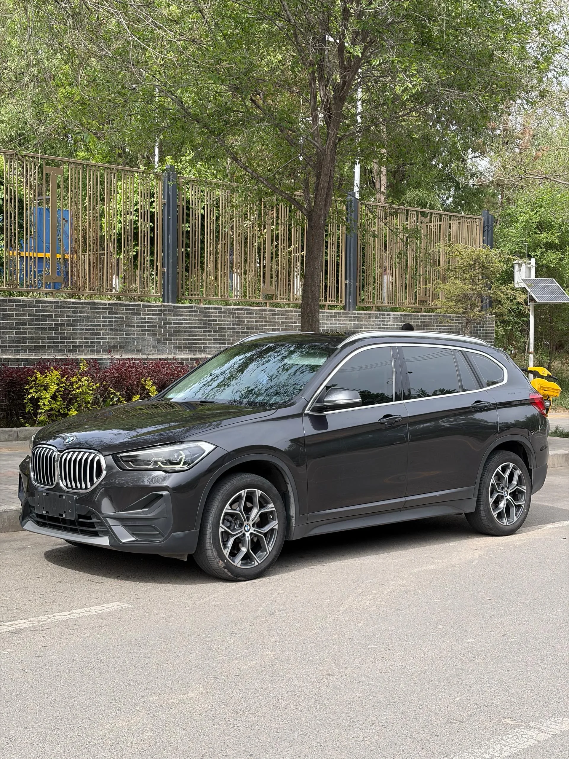 BMW X1 2021 sDrive25Li Leading Edition