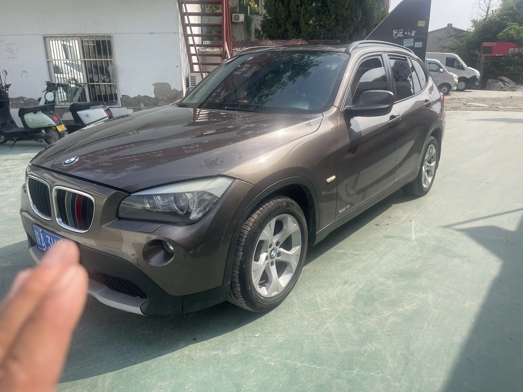 BMW X1 (Imported) 2010 sDrive18i Luxury