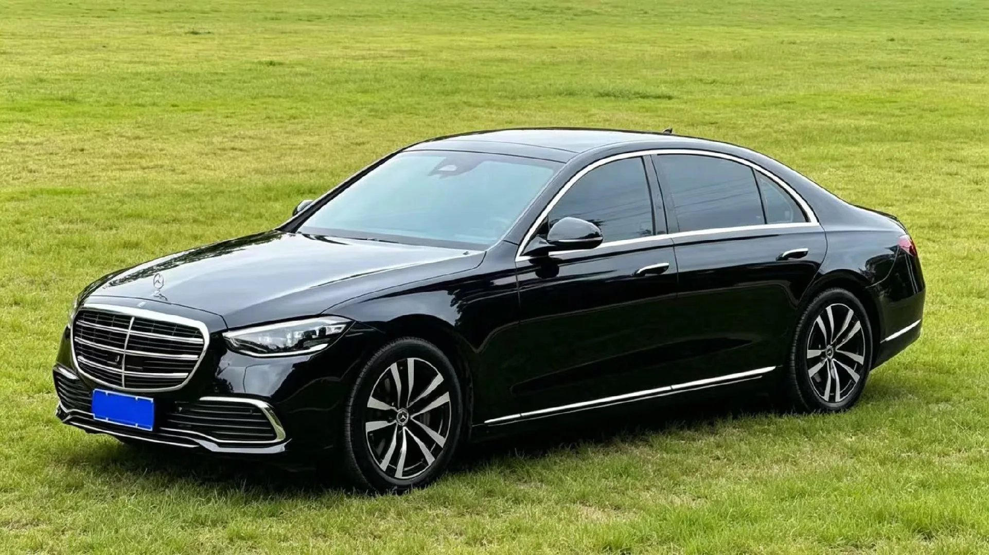 Mercedes-Benz S-Class 2022 S 400 L Luxury