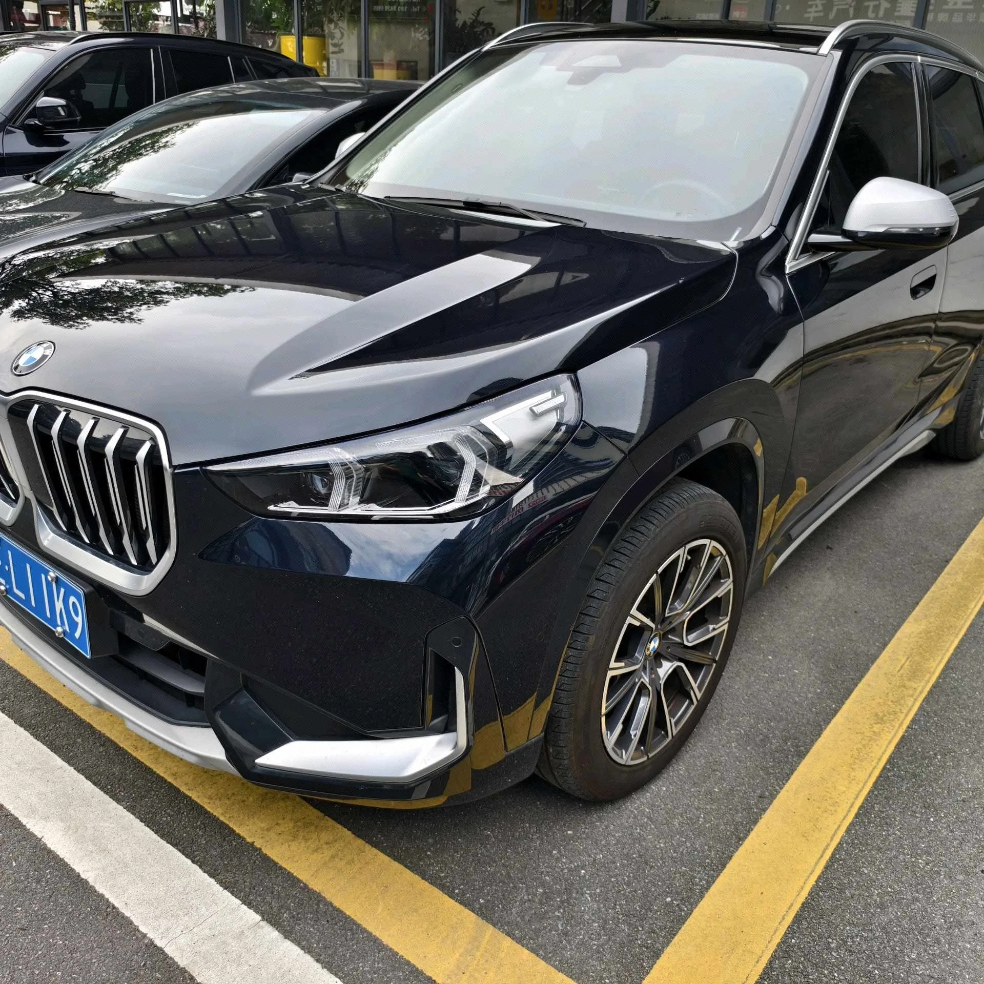 2023 BMW X1 sDrive20Li 1.5T X Design Package Automatic