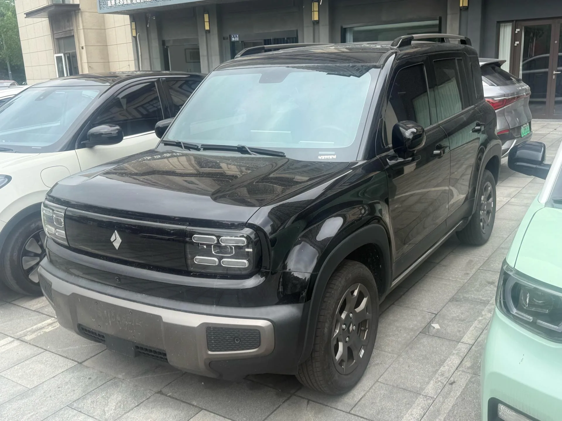 Baojun 2026 Yueye Plus 301km Flagship Edition Automatic