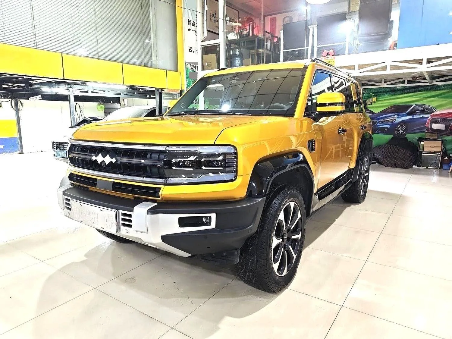 Leopard 5 2023 Navigator Edition