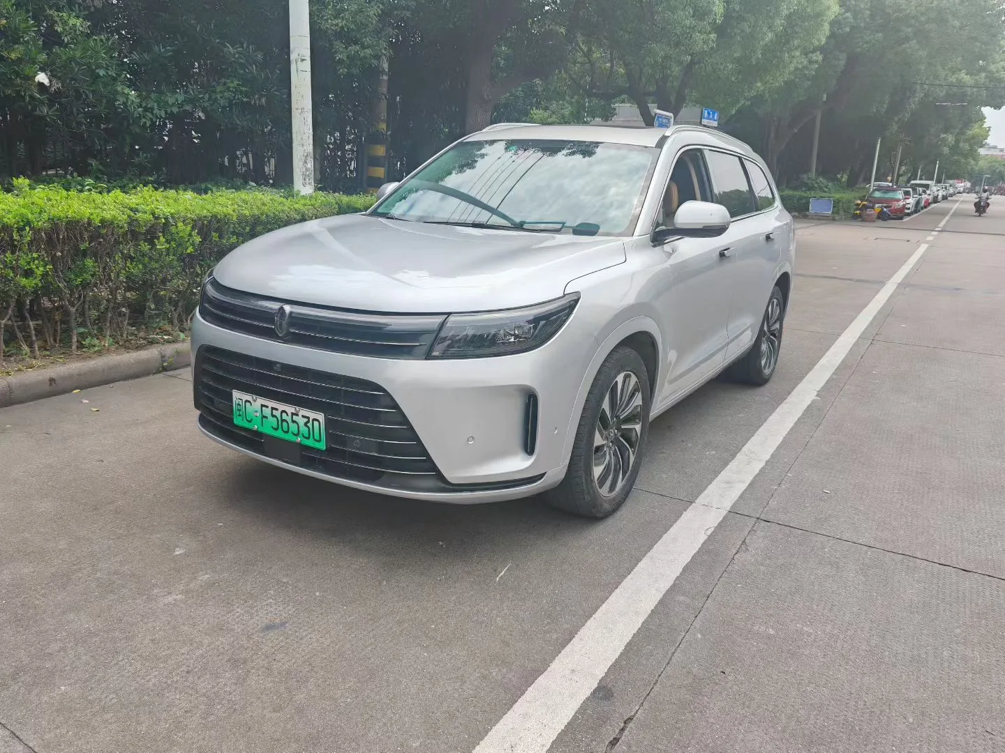 AITO 2024 M7 2WD Plus 5-seater Automatic