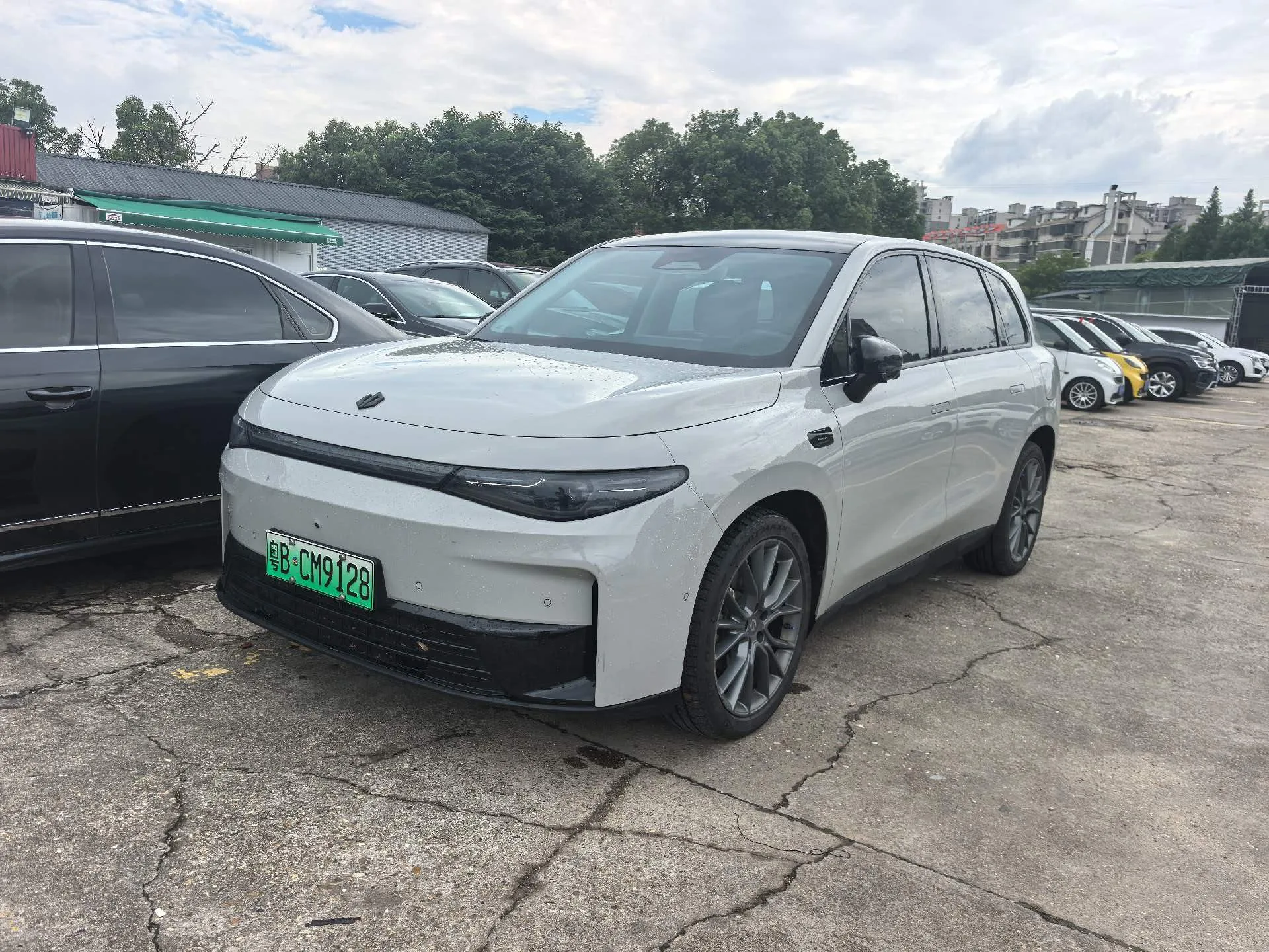 Leapmotor C10 2024 Model 530 Smart Edition