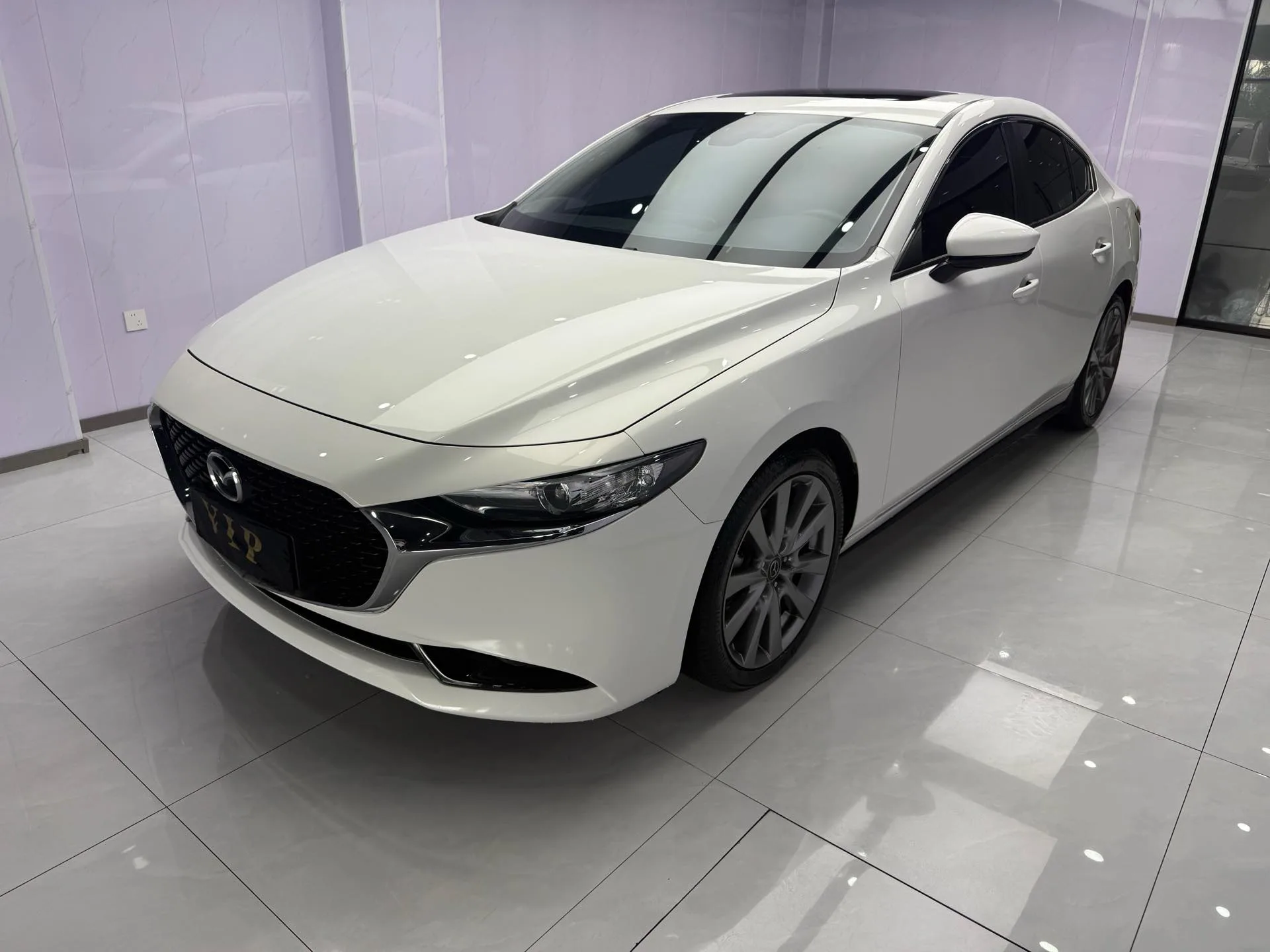 Mazda3 Axela 2022 2.0L Automatic Premium Edition