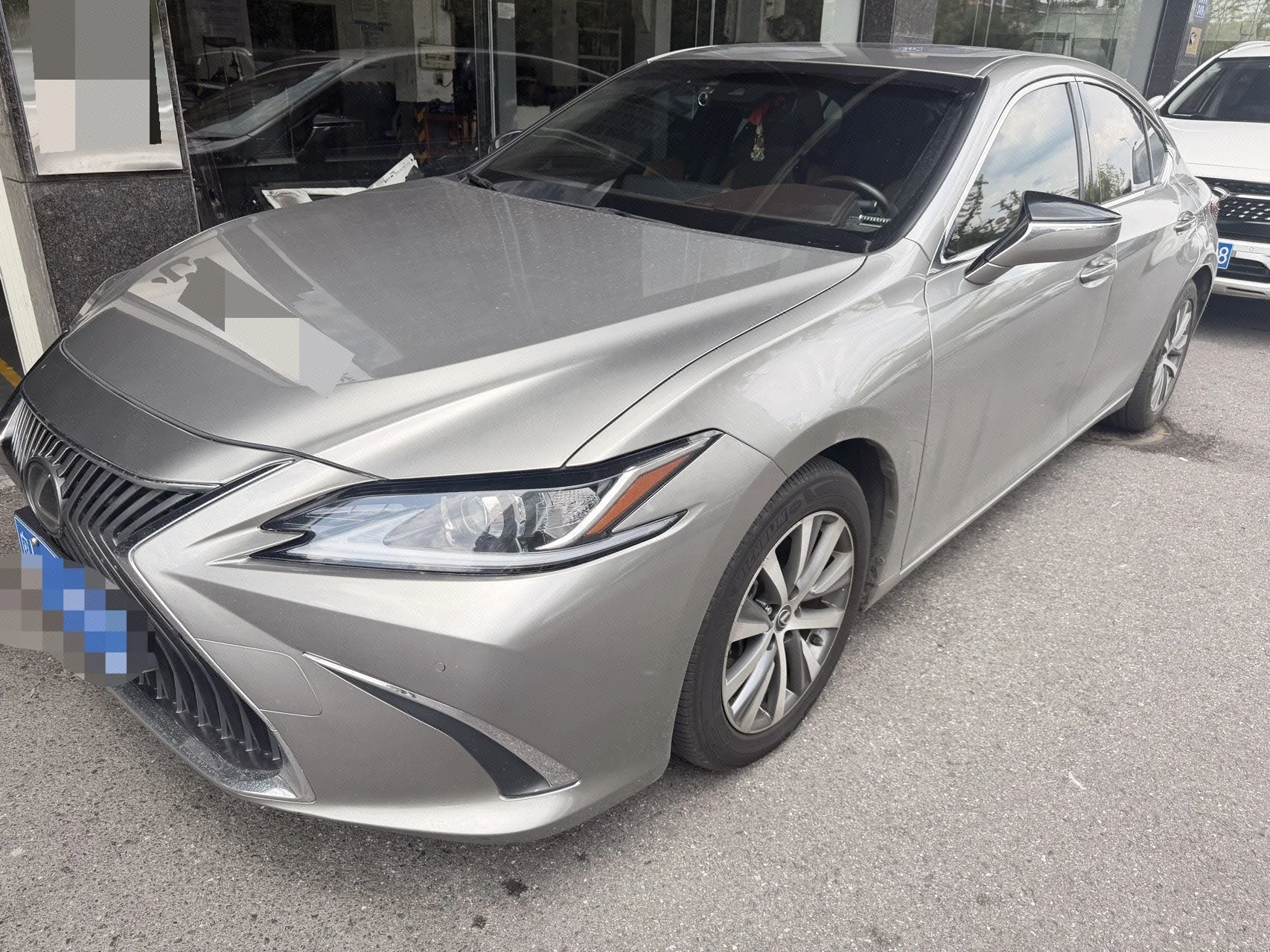 Lexus ES 2020 200 Excellence Edition