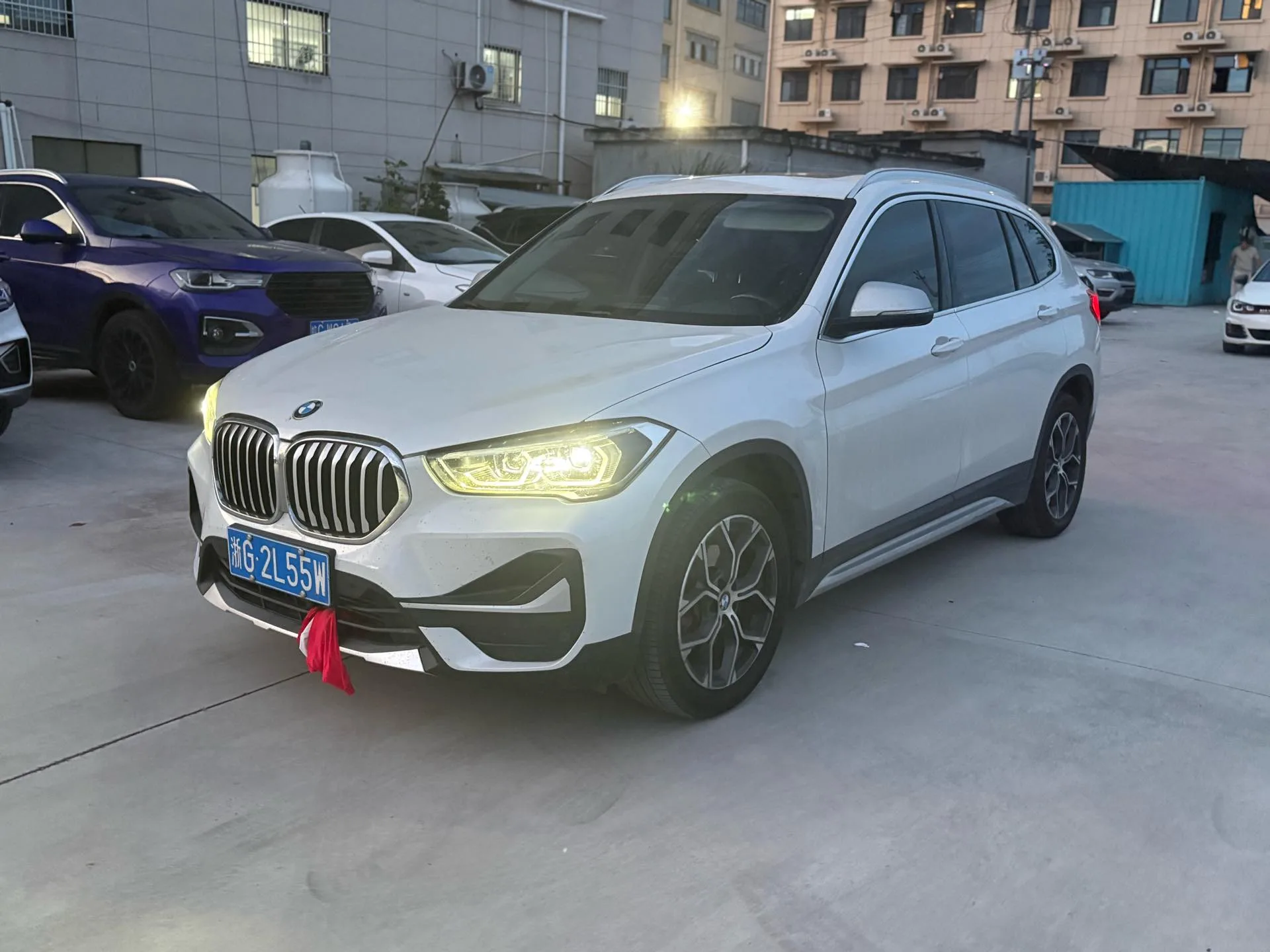 BMW X1 2021 sDrive20Li Fashion Edition
