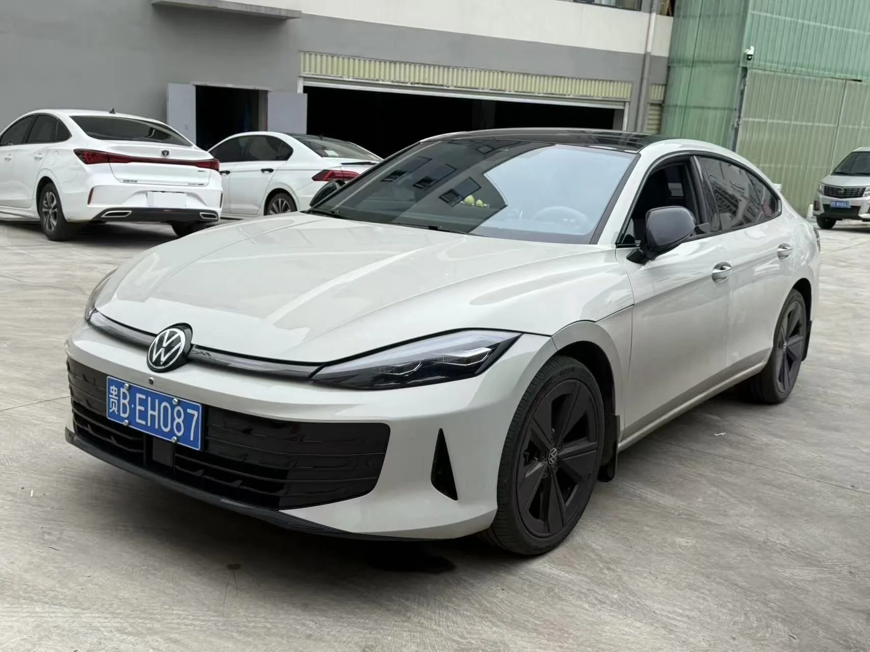Volkswagen 2026 Lavida L GTS 2.0 TSI 380 TSI Lingfeng Edition Automatic