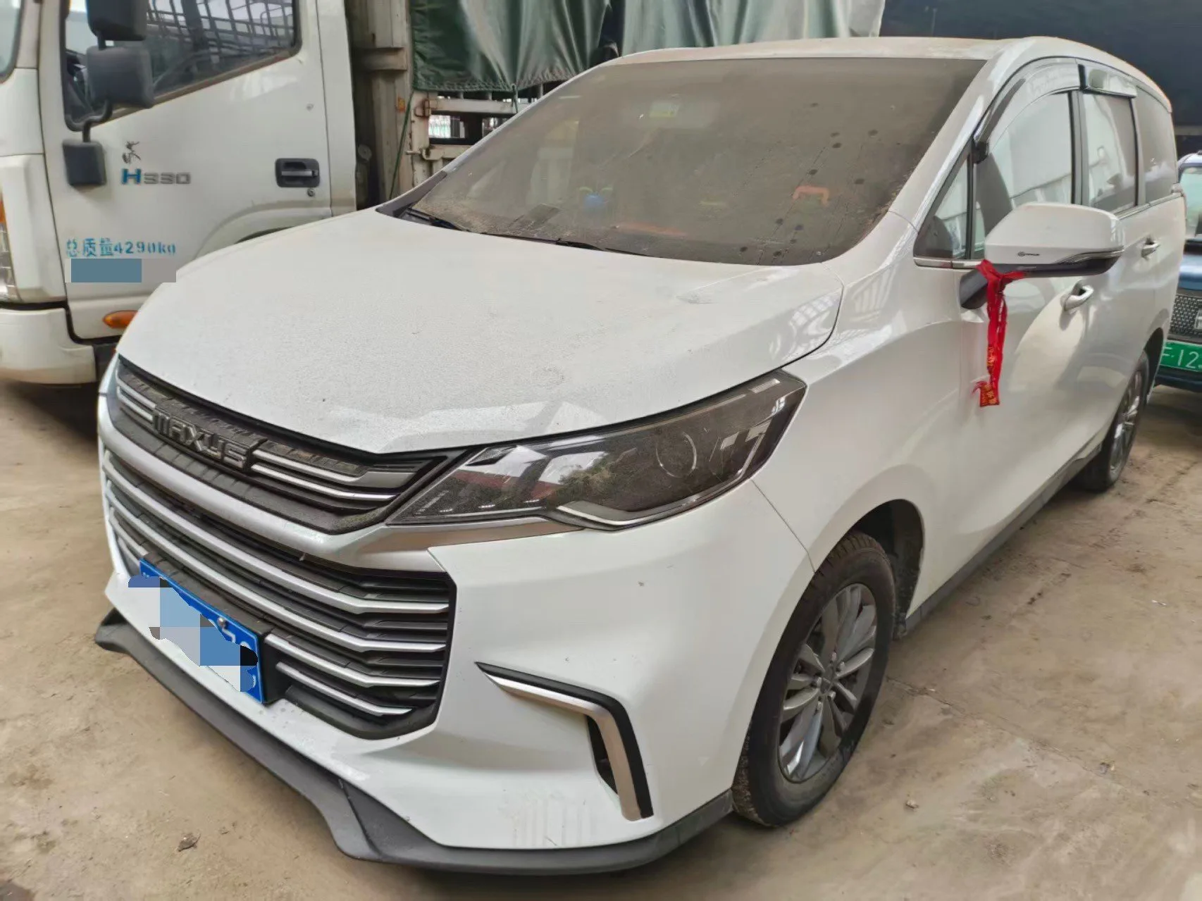Chang'an 2024 G50 1.5T Changyou A Manual Transmission