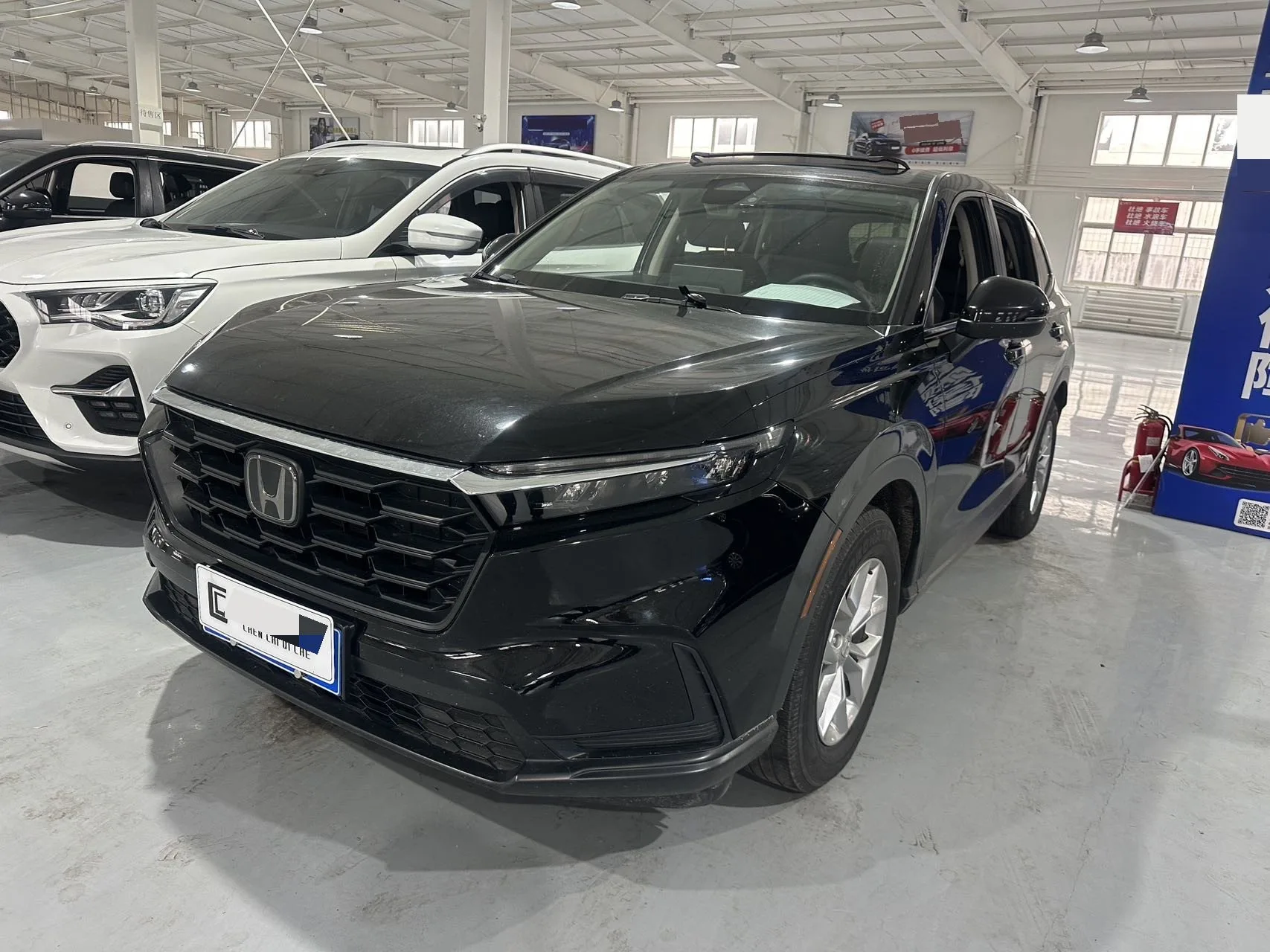 Honda CR-V 2023 240TURBO 2WD Sporty 5-Seater Edition