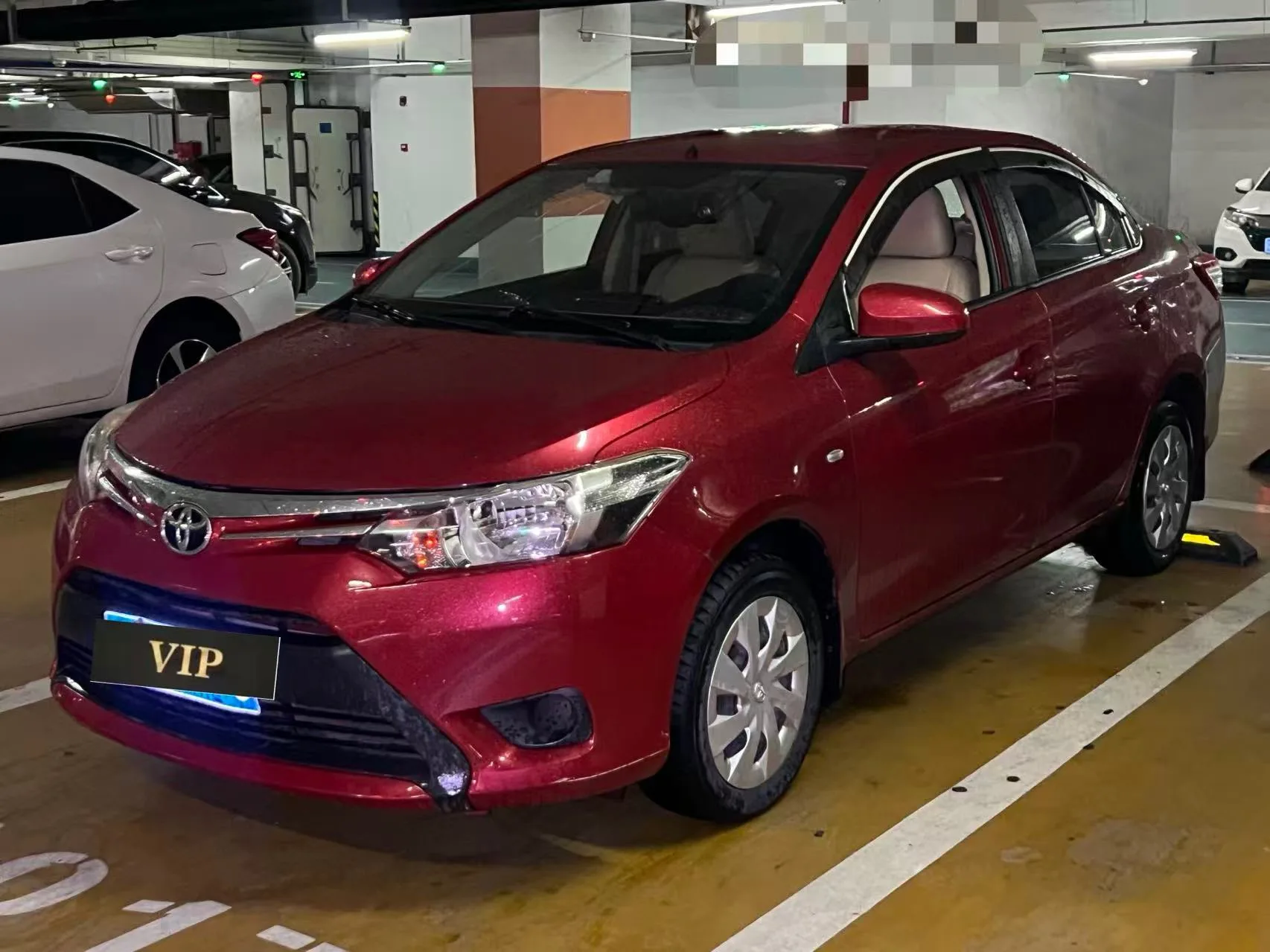 Vios 2016 1.5L Automatic Smart Star Edition