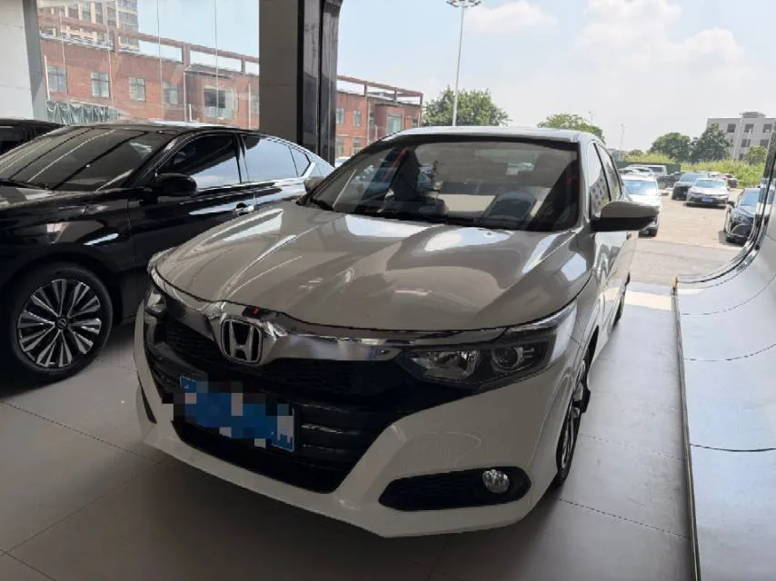 2019 Honda Crider 180Turbo CVT Luxury Edition (National V Emission Standard)