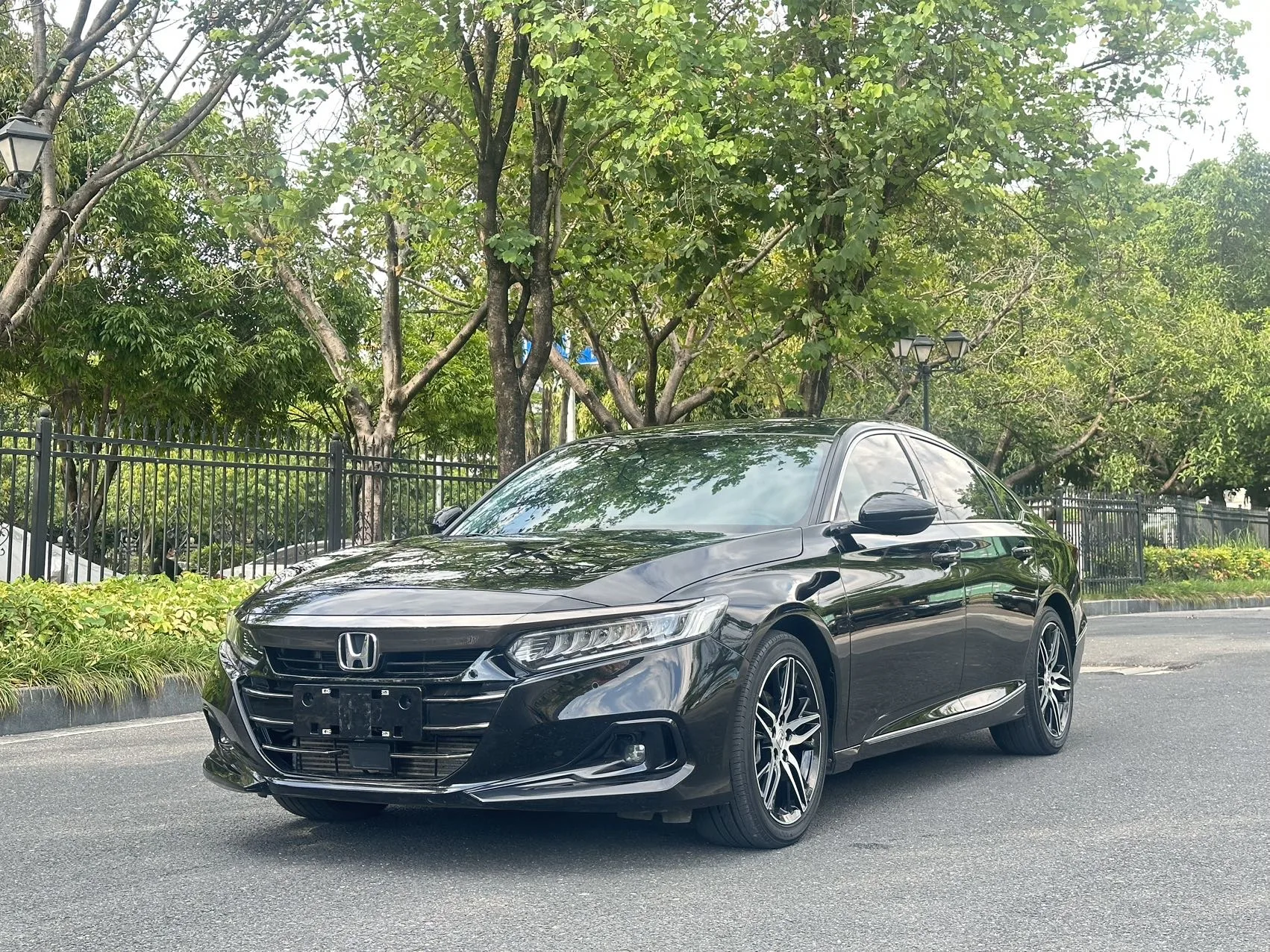 Accord 2022 260TURBO Phantom Night Premium Edition