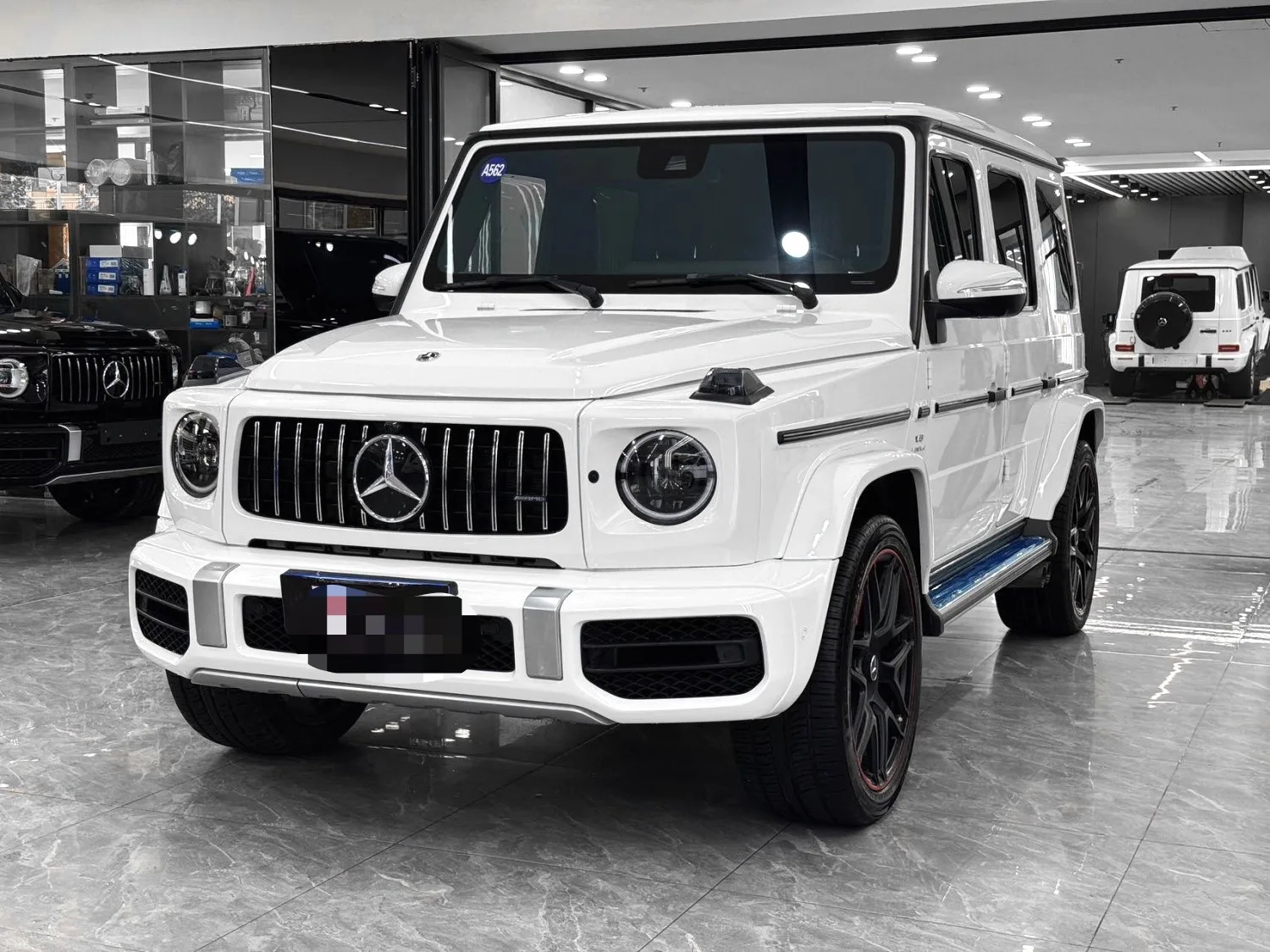 2022 Mercedes-Benz G-Class G 350