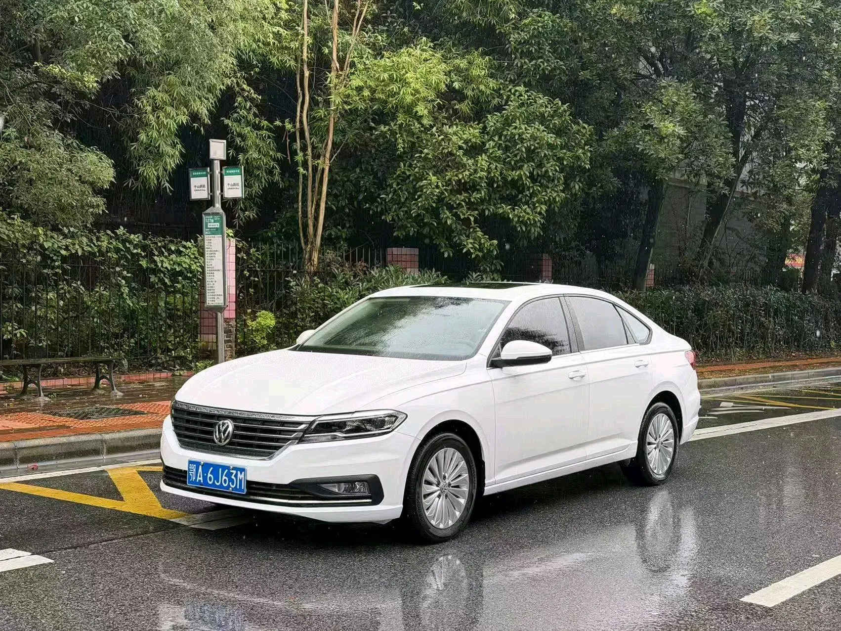 2019 Volkswagen Lavida 1.5L Automatic Comfort Edition (China VI Emission Standard)