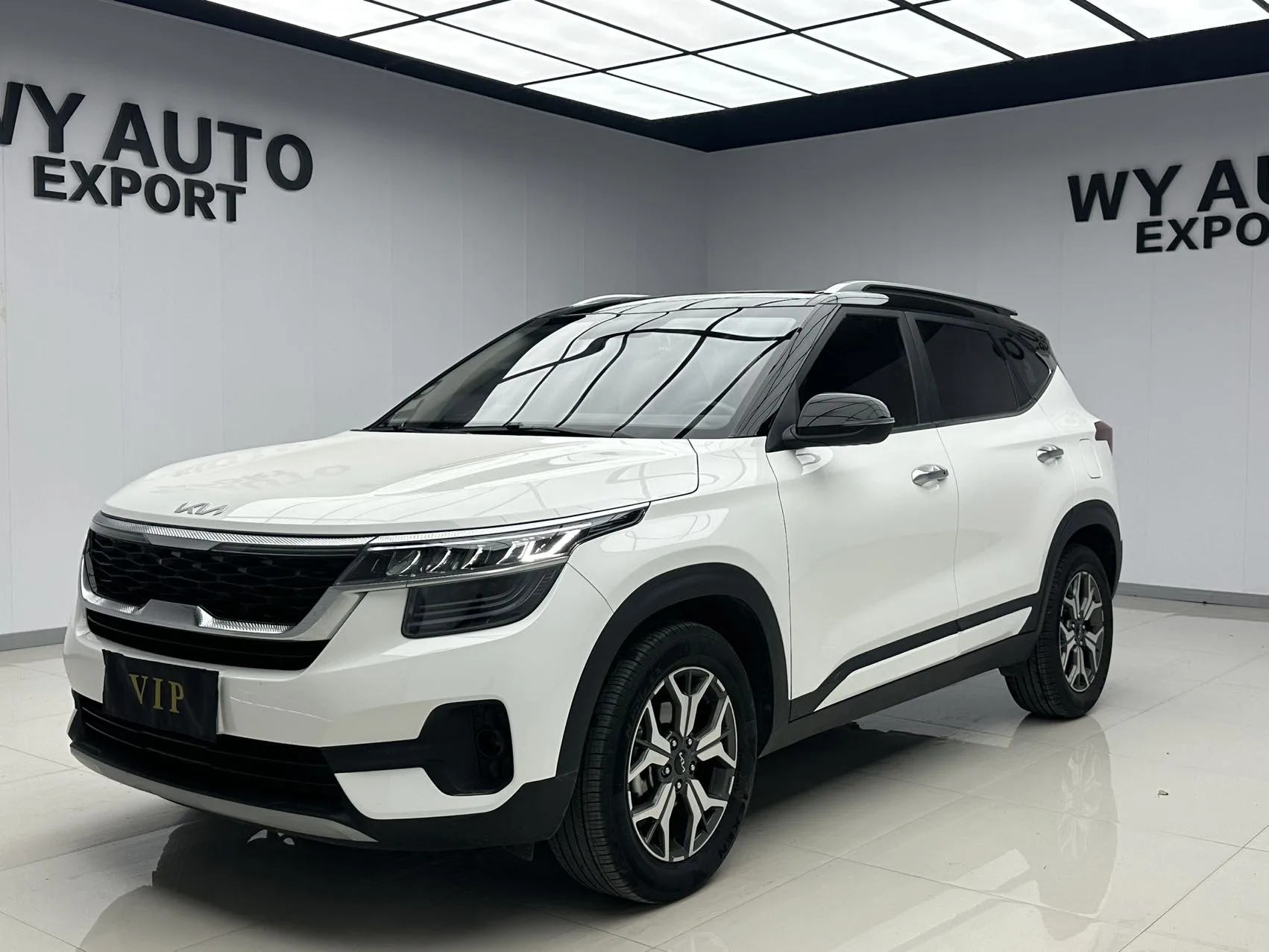 Kia 2021 KX3 (Aopao) 1.5 CVT Trendy Edition Automatic