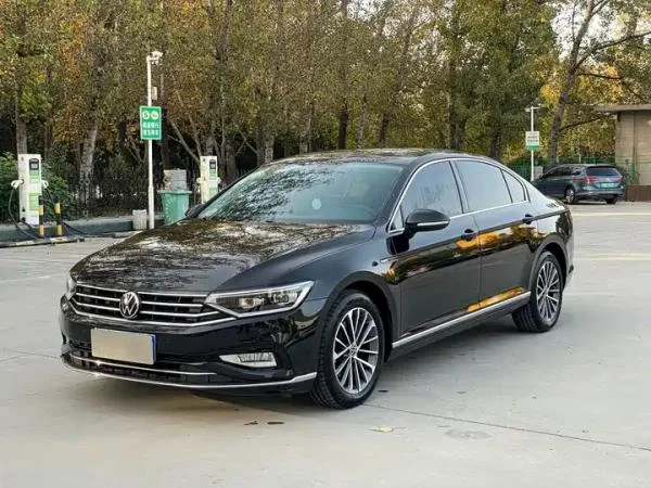 2020 Volkswagen Passat 330TSI DSG Leading Edition