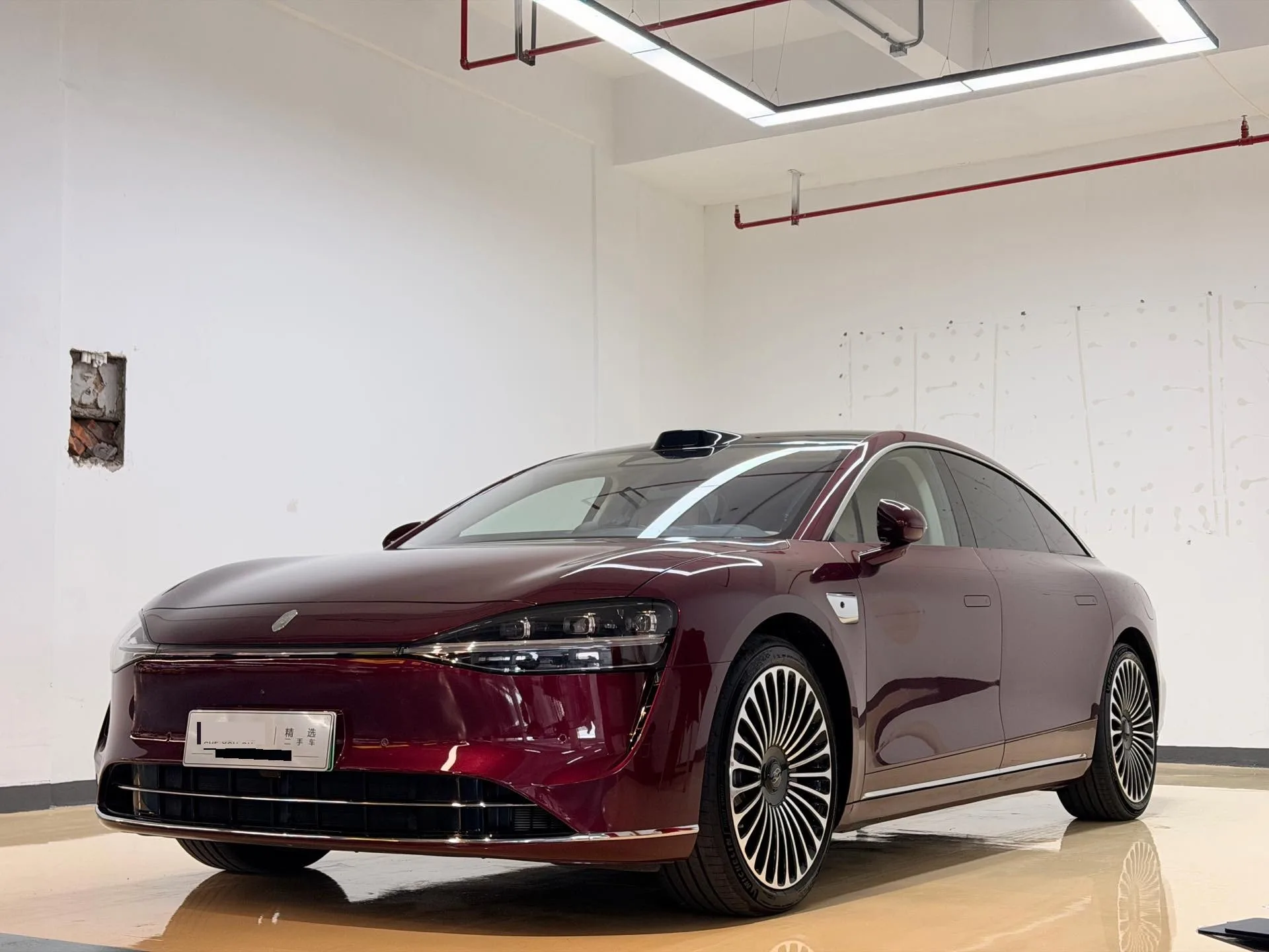 Enjoy 2026 S9 Ultra Rear-Wheel Drive 53kWh Automatic