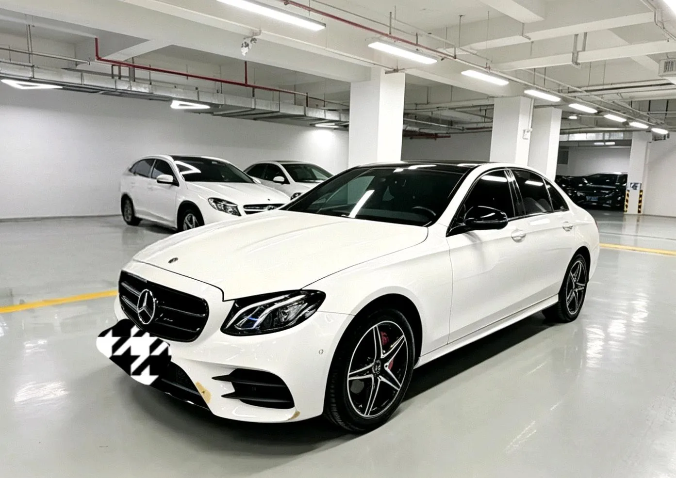 Mercedes-Benz E-Class (Imported) 2020 E 260 Sport