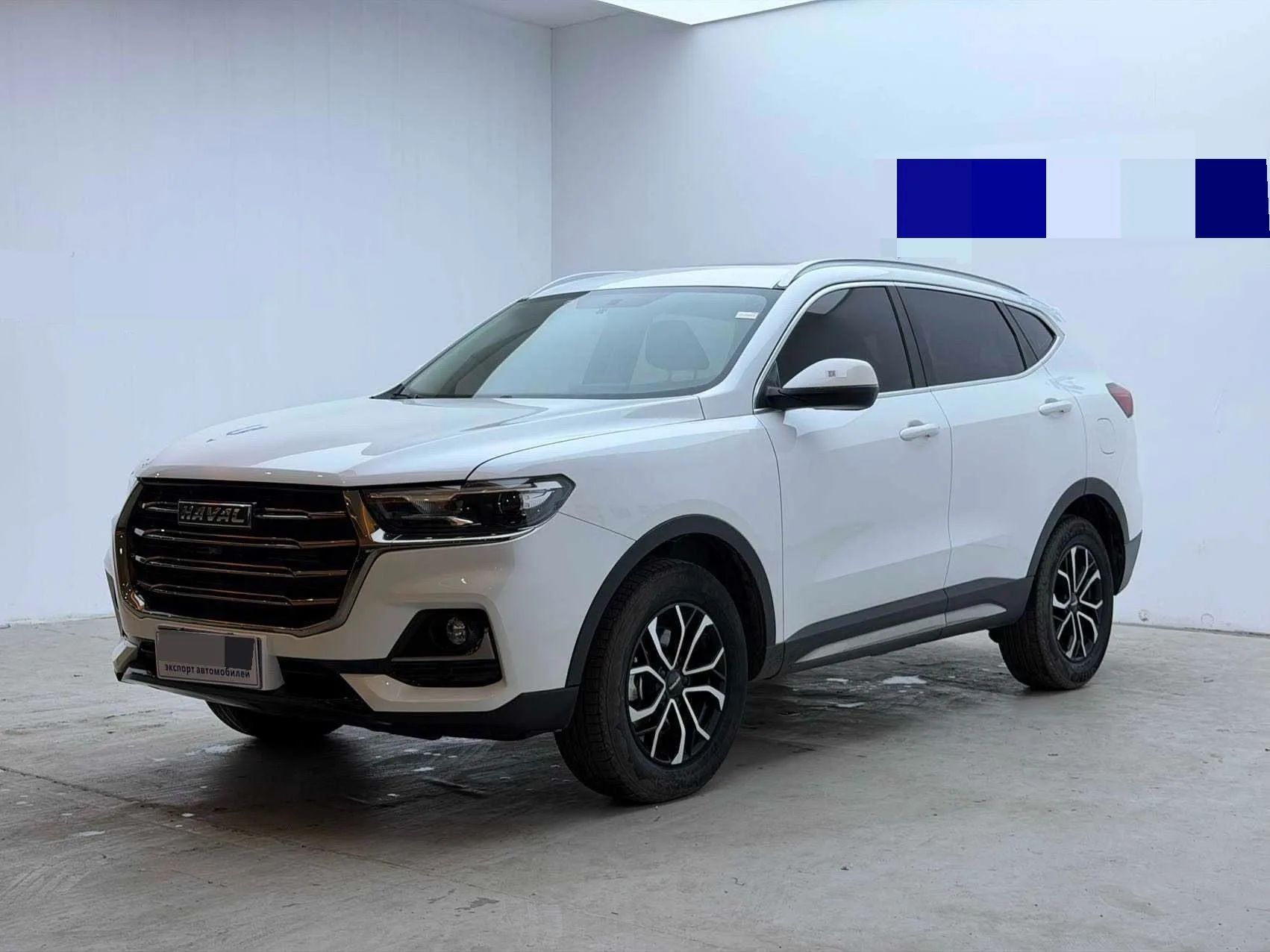 Haval H6 2021 National Trend Edition 1.5T Automatic Urban Edition