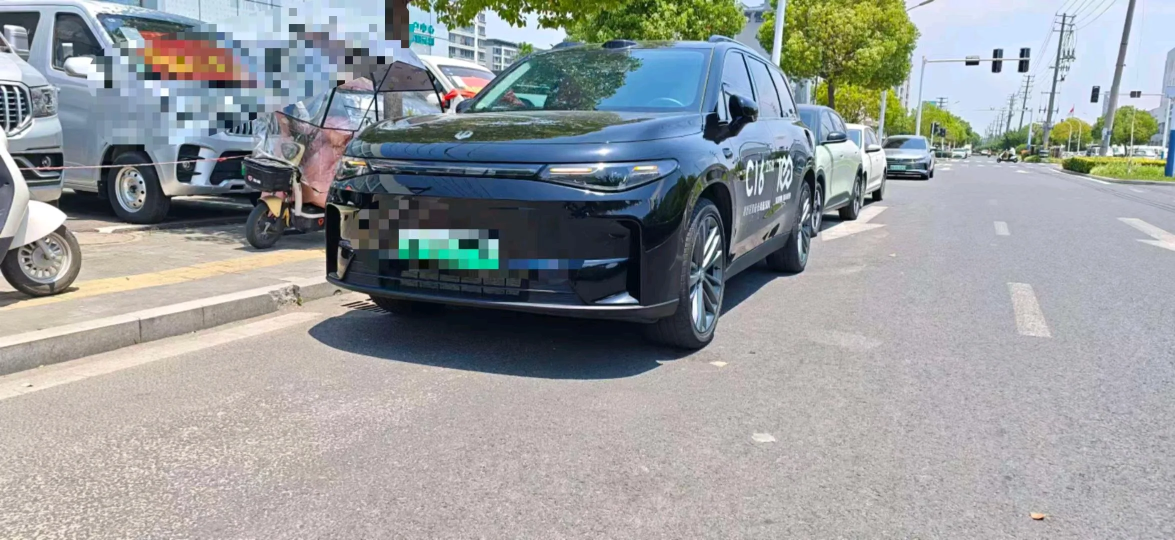 Leapmotor 2026 C16 280 LiDAR Smart Edition 6-seater Automatic