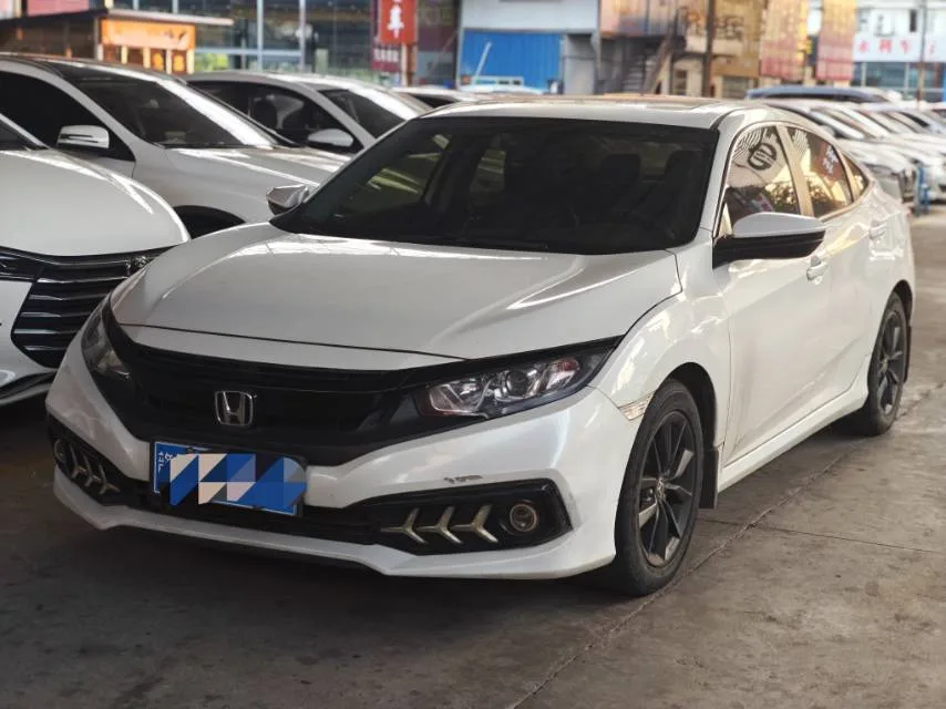 Civic 2019 220TURBO CVT Sporty Edition (National V Emission Standard)