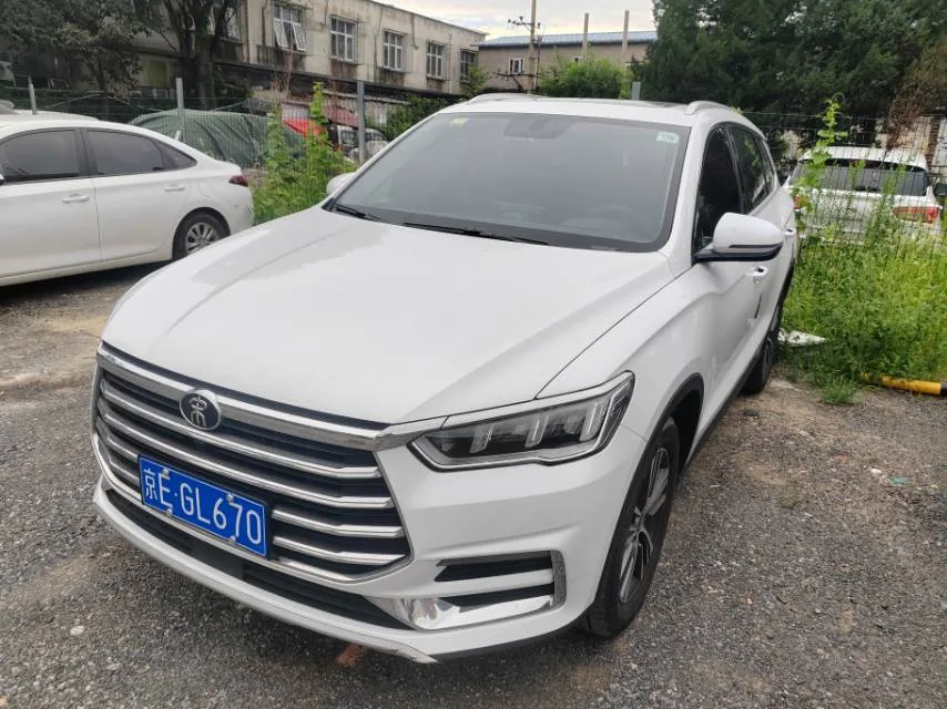 Song Pro 2019 1.5T Automatic Elite