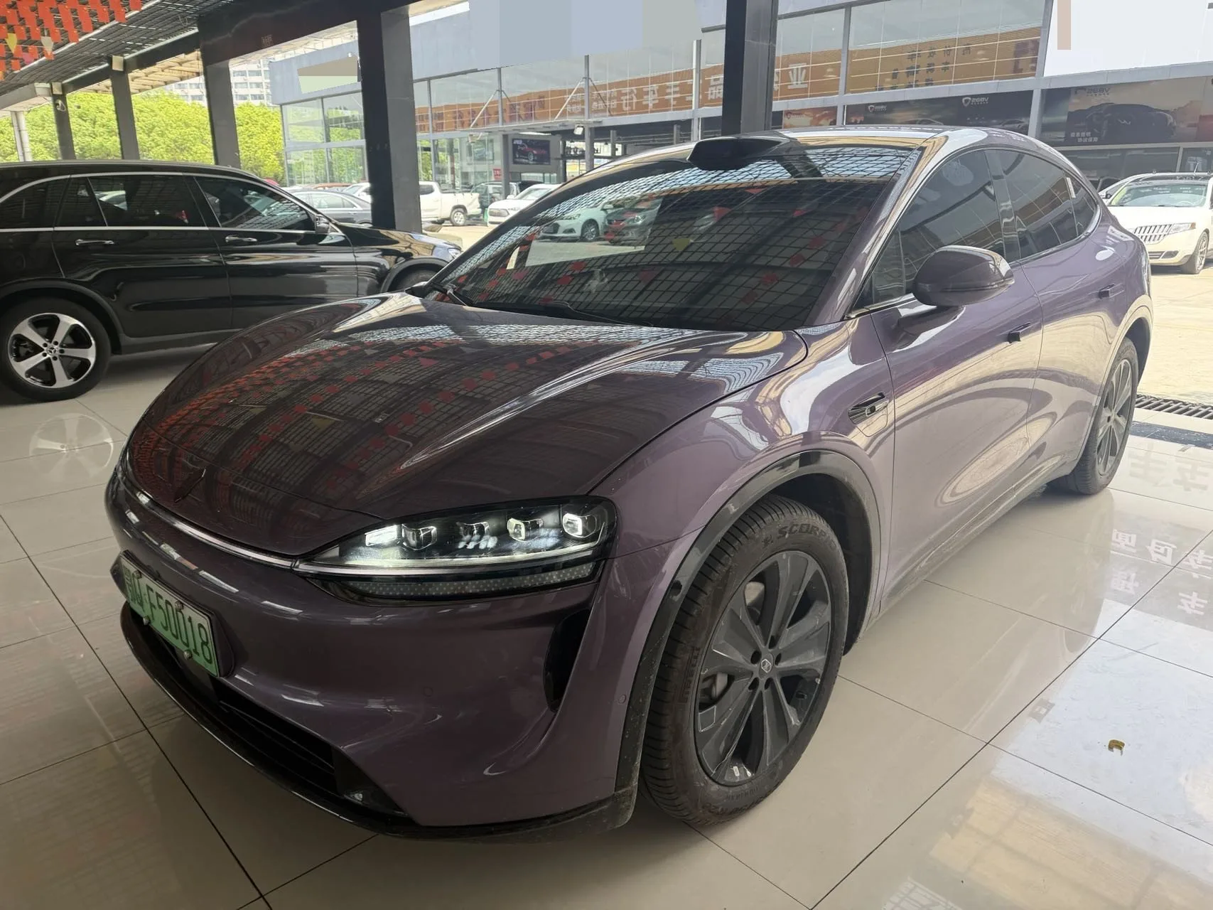 Zhijie 2026 R7 Max Automatic