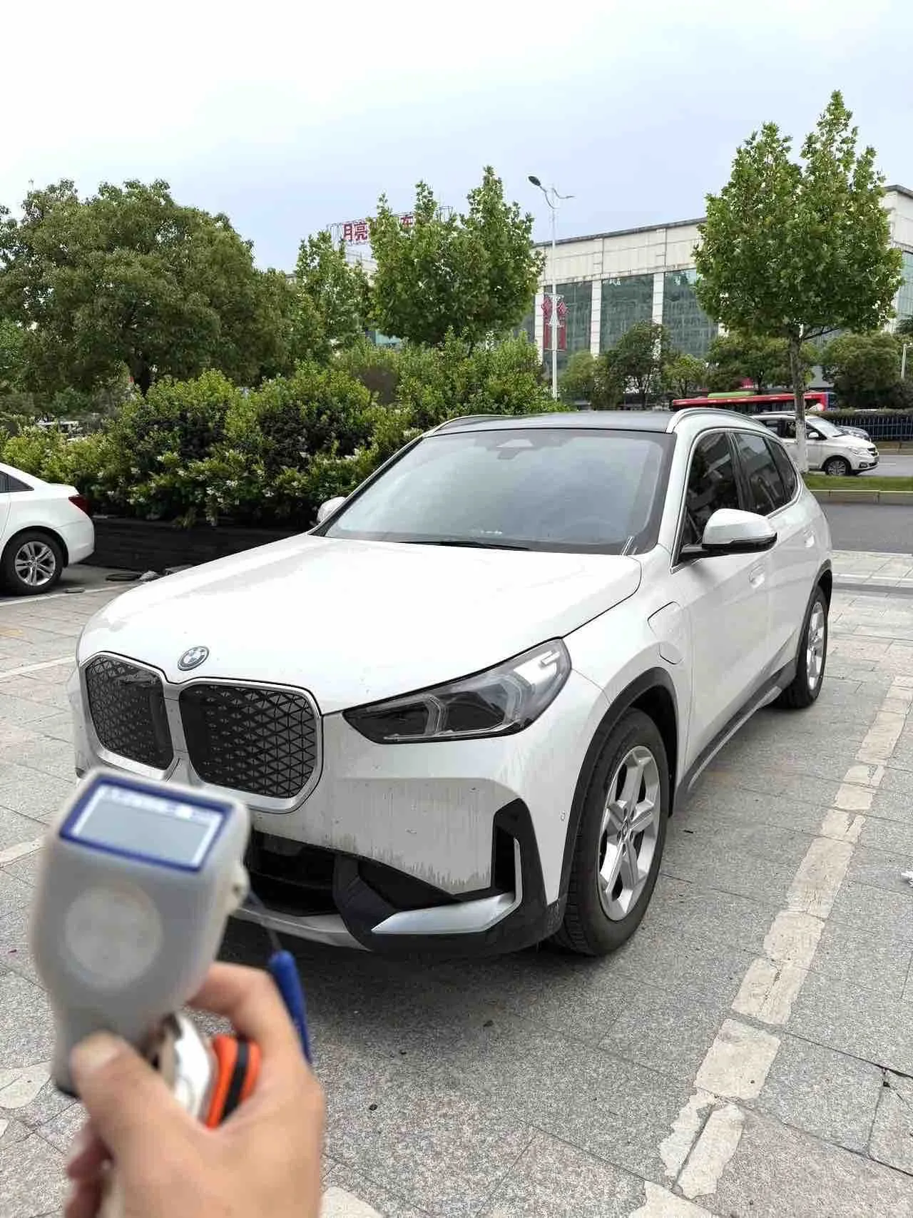 BMW 2025 iX1 eDrive25L eDrive25L X Design Package Automatic