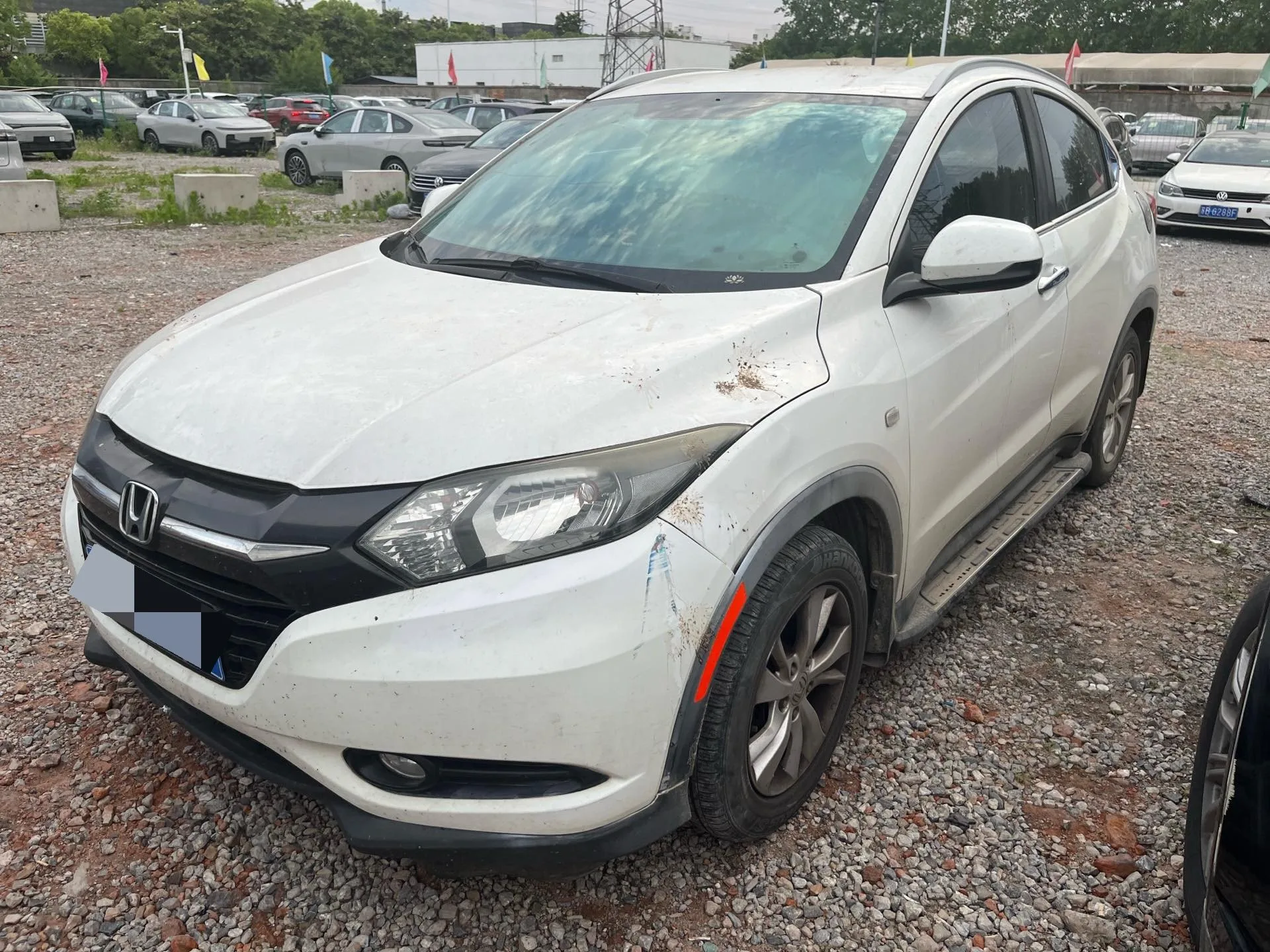 Vezel 2015 Model Year 1.5L CVT 2WD Comfort Edition