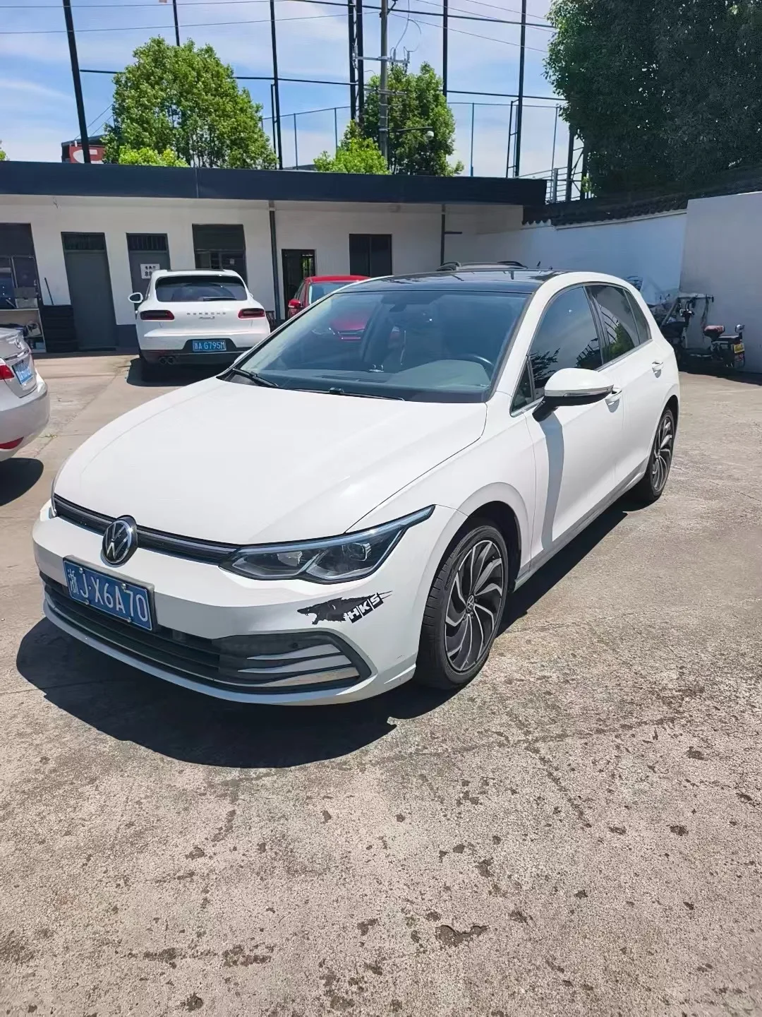 2021 Golf 280TSI DSG 30th Anniversary Edition