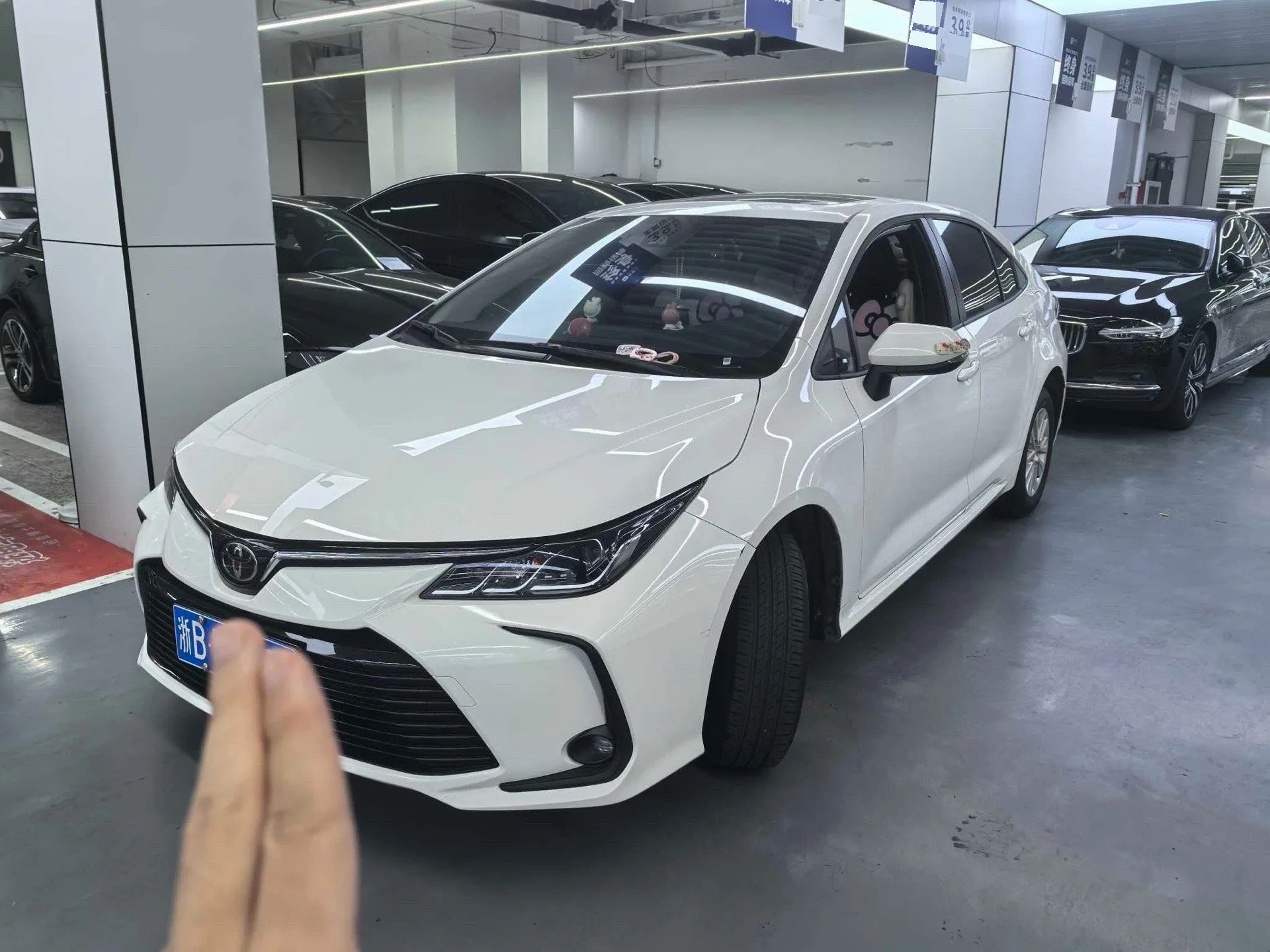 2021 Toyota Corolla 1.2T S-CVT Elite Edition