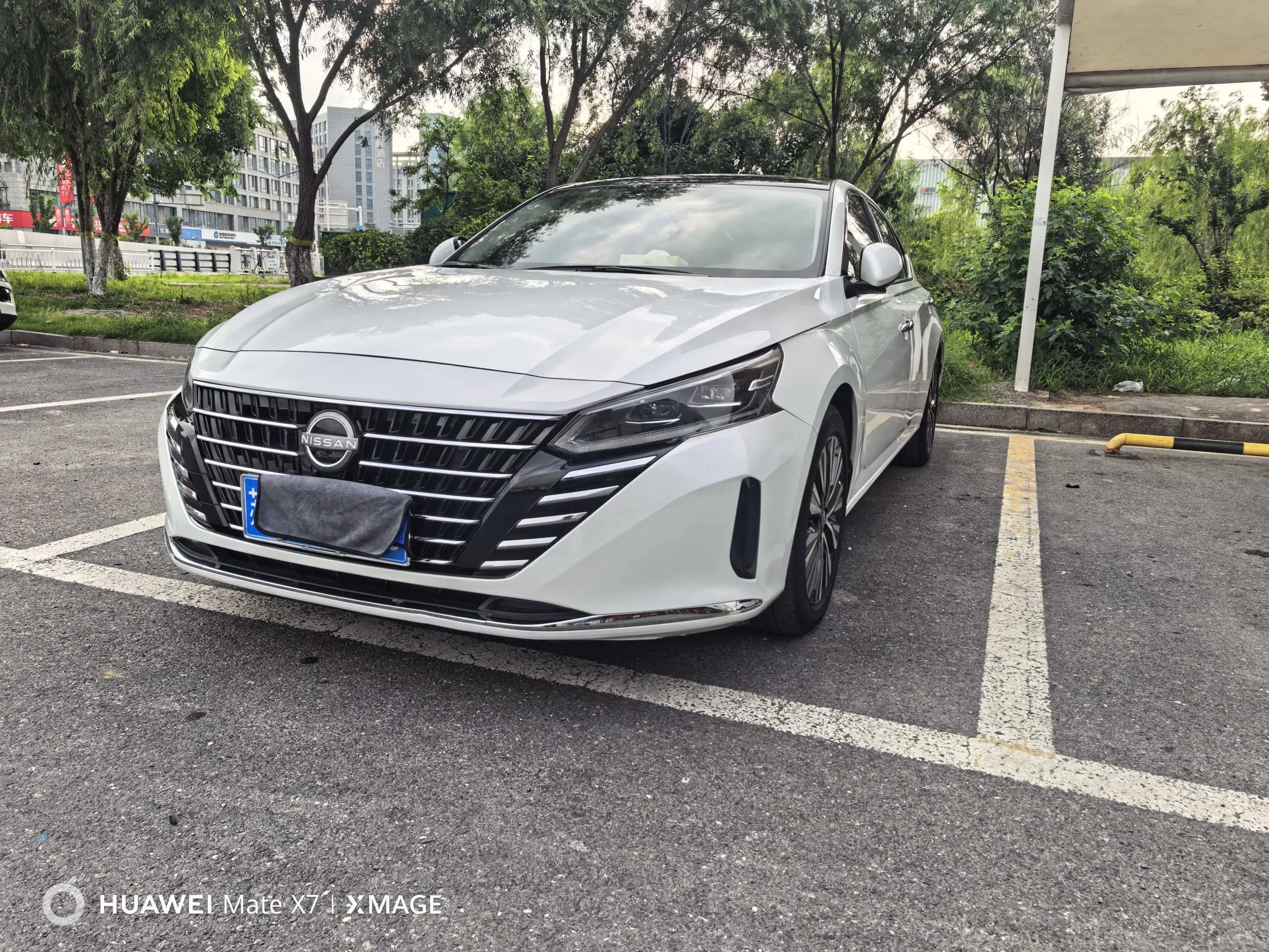 Teana 2022 2.0L XL-TLS Enjoy Edition