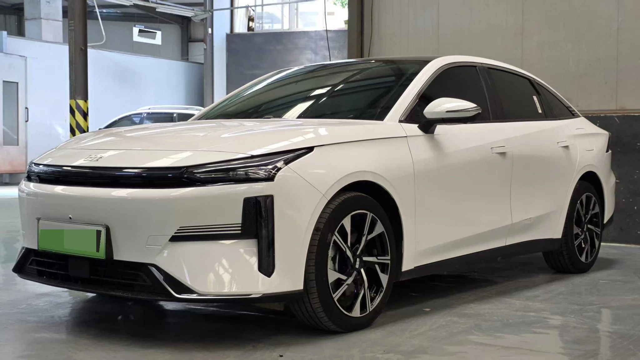 Geely Galaxy 2023 L6 1.5T 125km/h Starship Automatic