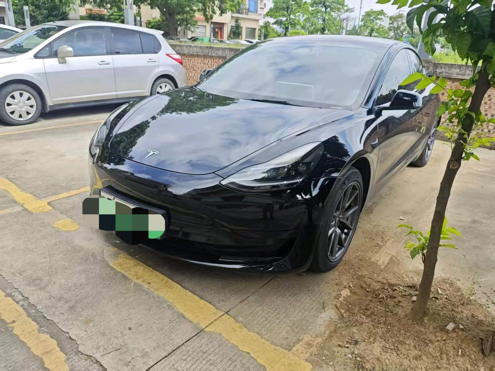 Model 3 2022 Rear-Wheel Drive