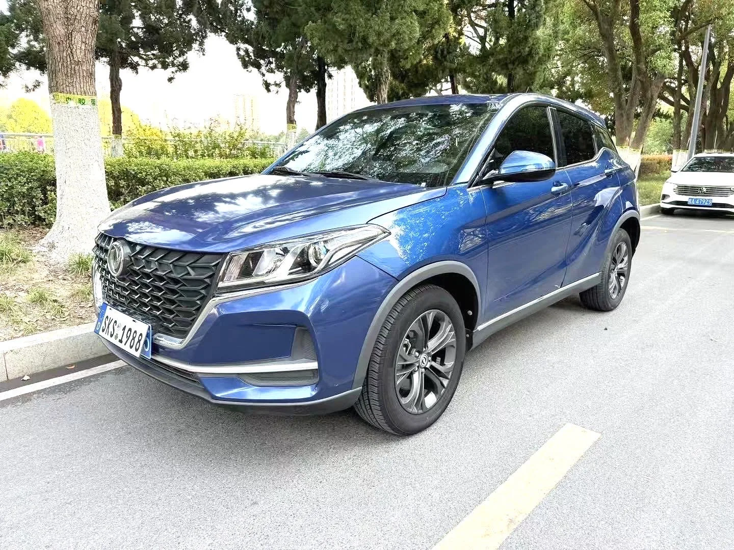Fengguang 500 2022 1.5T CVT Enjoy Edition