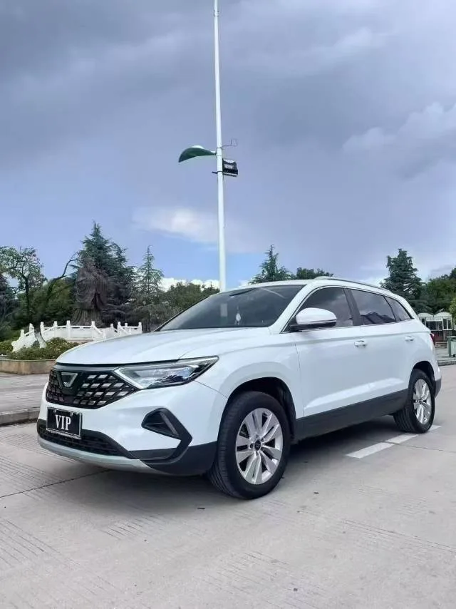 2020 Jetta VS7 1.4T Automatic "Yuexiang" Edition