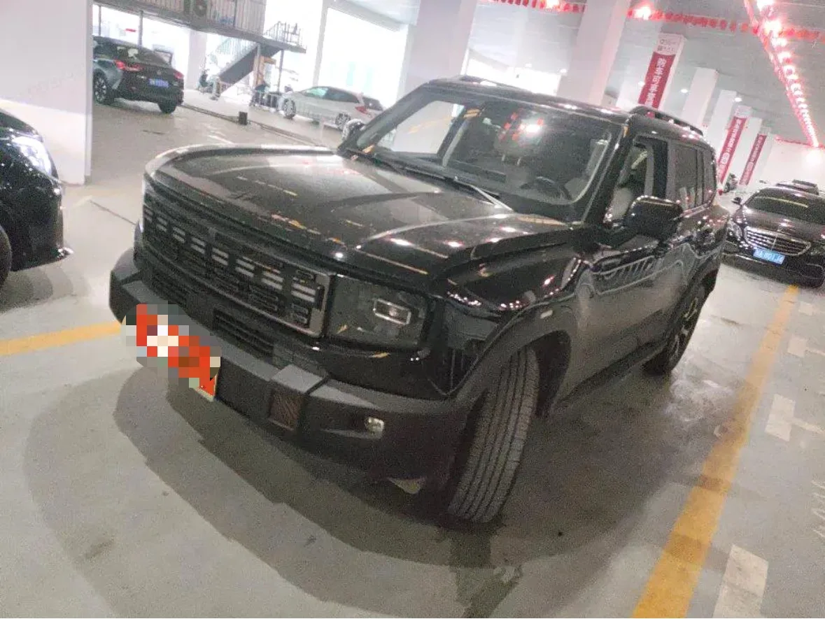 Jetour 2025 Mountain & Sea T1 C-DM 1.5T 150km/h Coastal Automatic