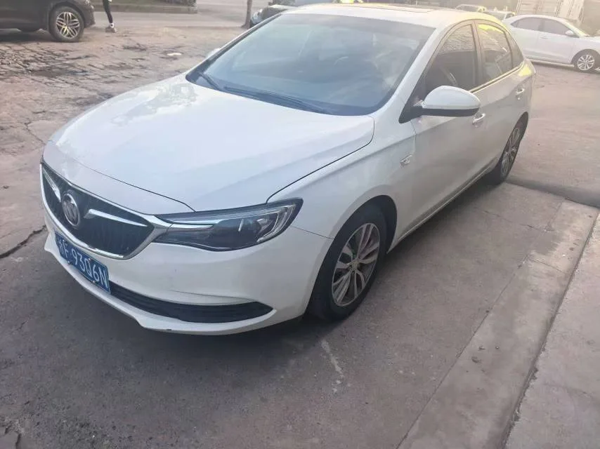 Buick Excelle 2021 1.3T Automatic Mild Hybrid Elite