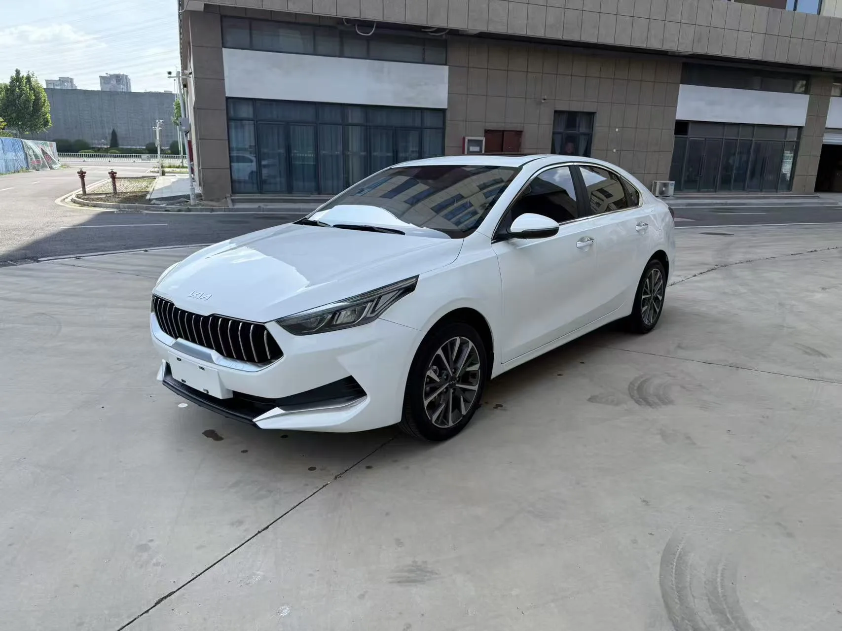 2021 Kia K3 Facelift 1.5L CVT Style Edition