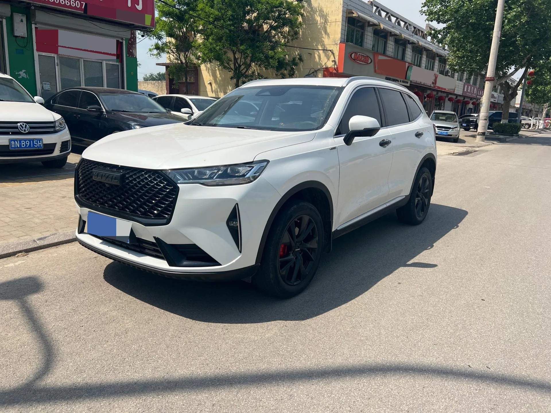 Haval H6 2021 Model, Third Generation, 2.0T Automatic Two-Wheel Drive Max