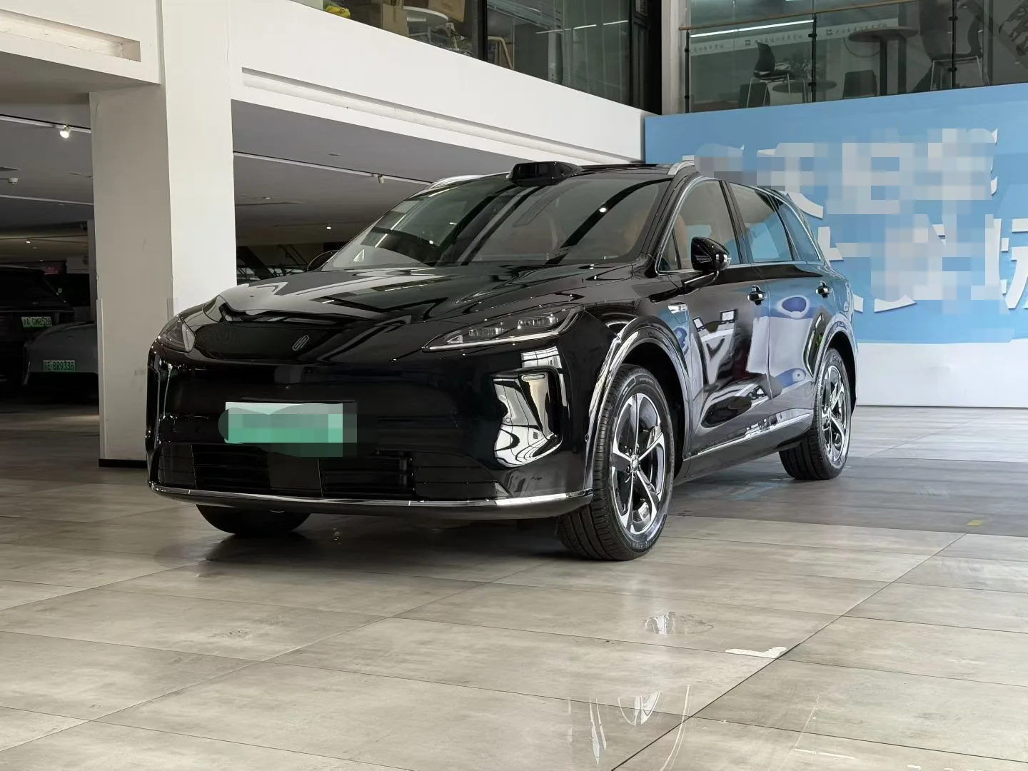 Shangjie H5 2025 Pure Electric Max