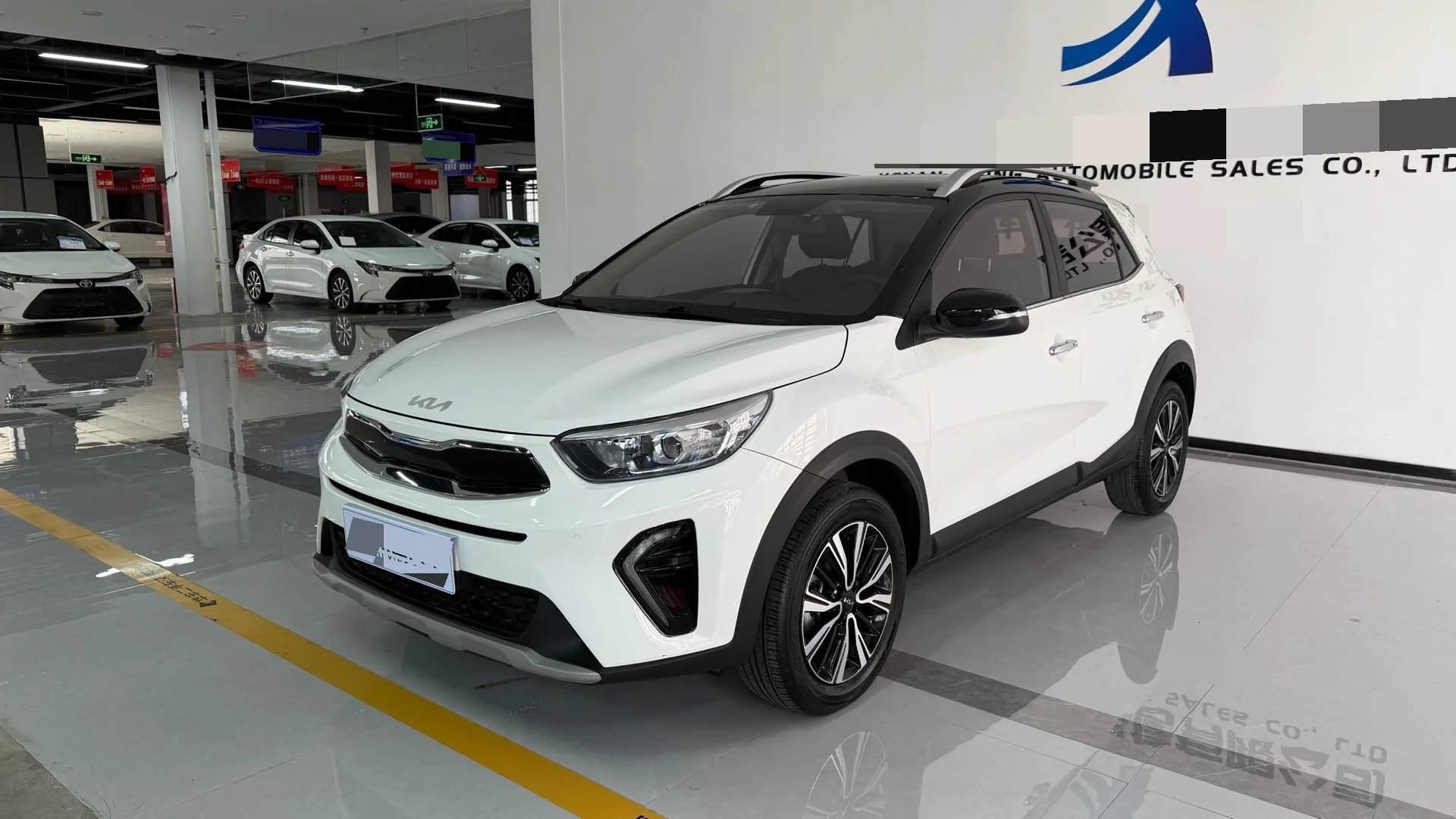 Kia K3 2021 1.4L CVT Enjoy Sunroof Edition